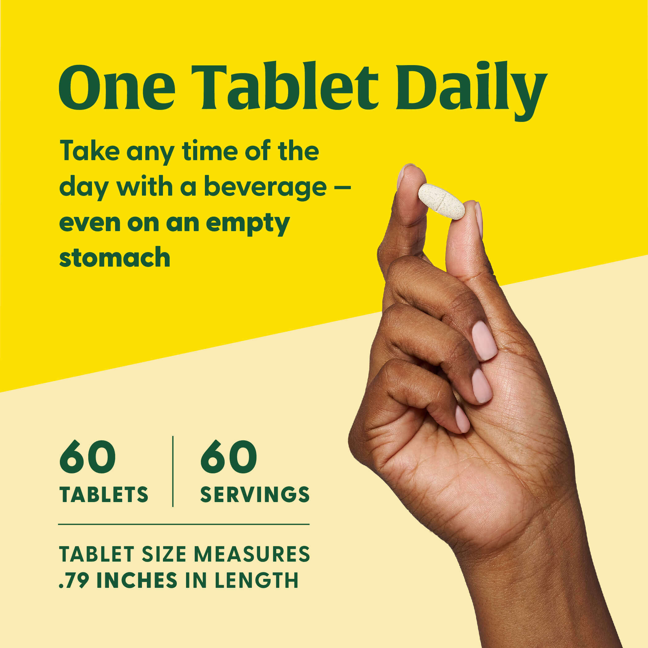 Vitamin D3 2000 IU (50 mcg)