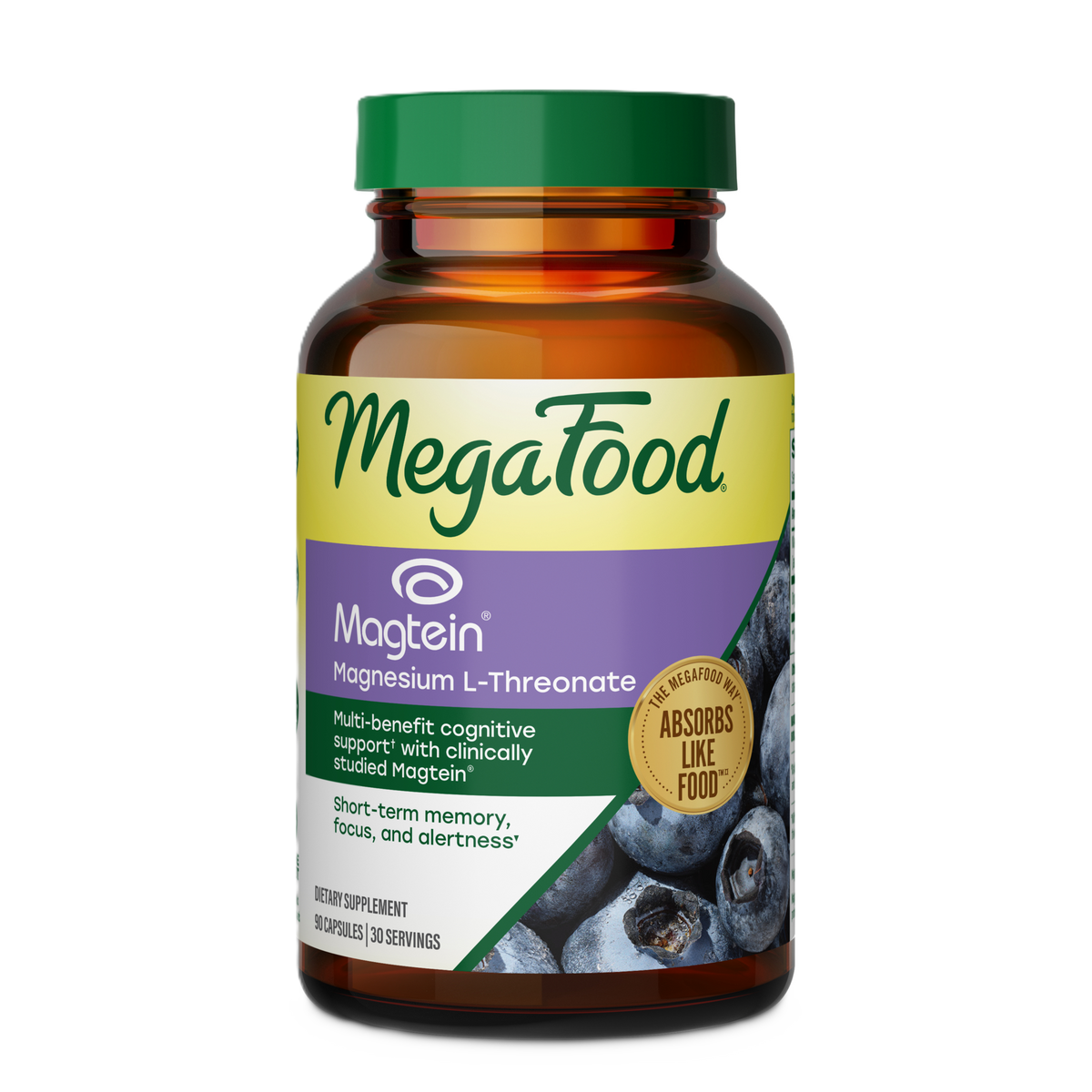 Magtein® Magnesium L-Threonate