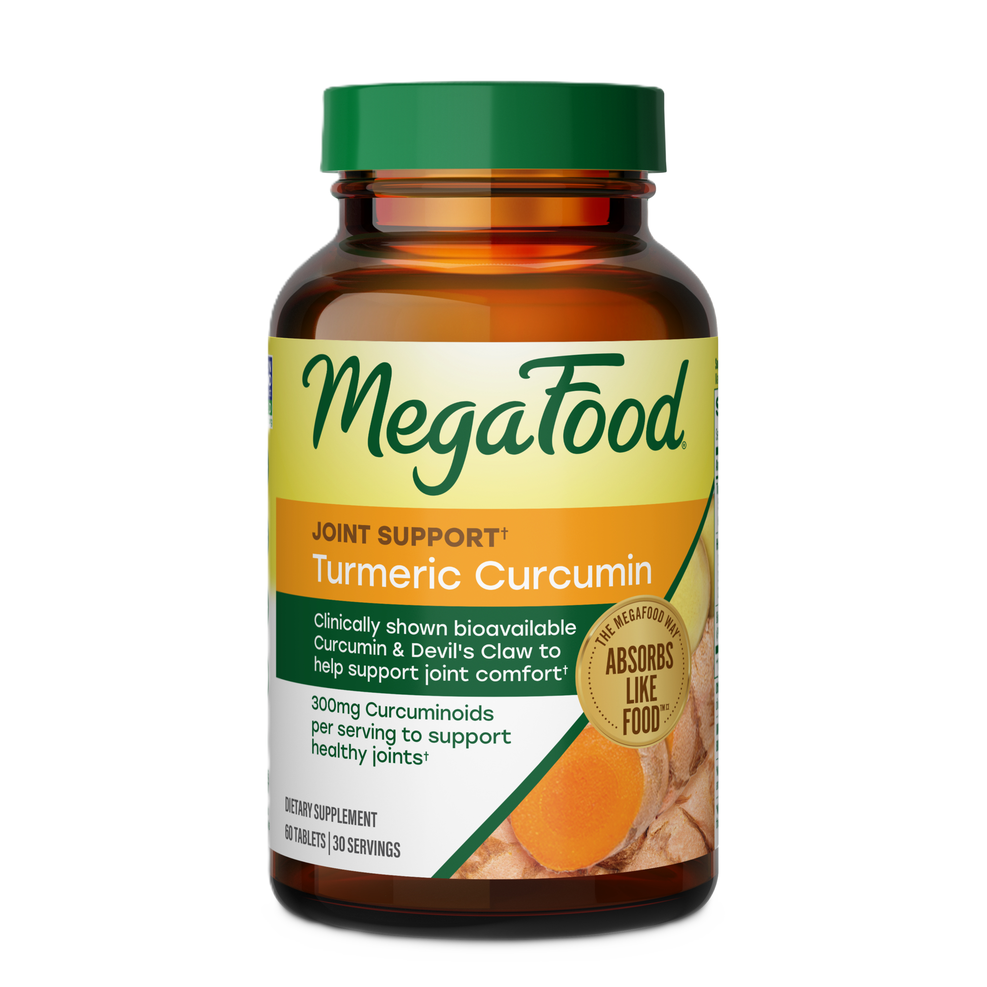 Turmeric Curcumin Extra Strength, Joint