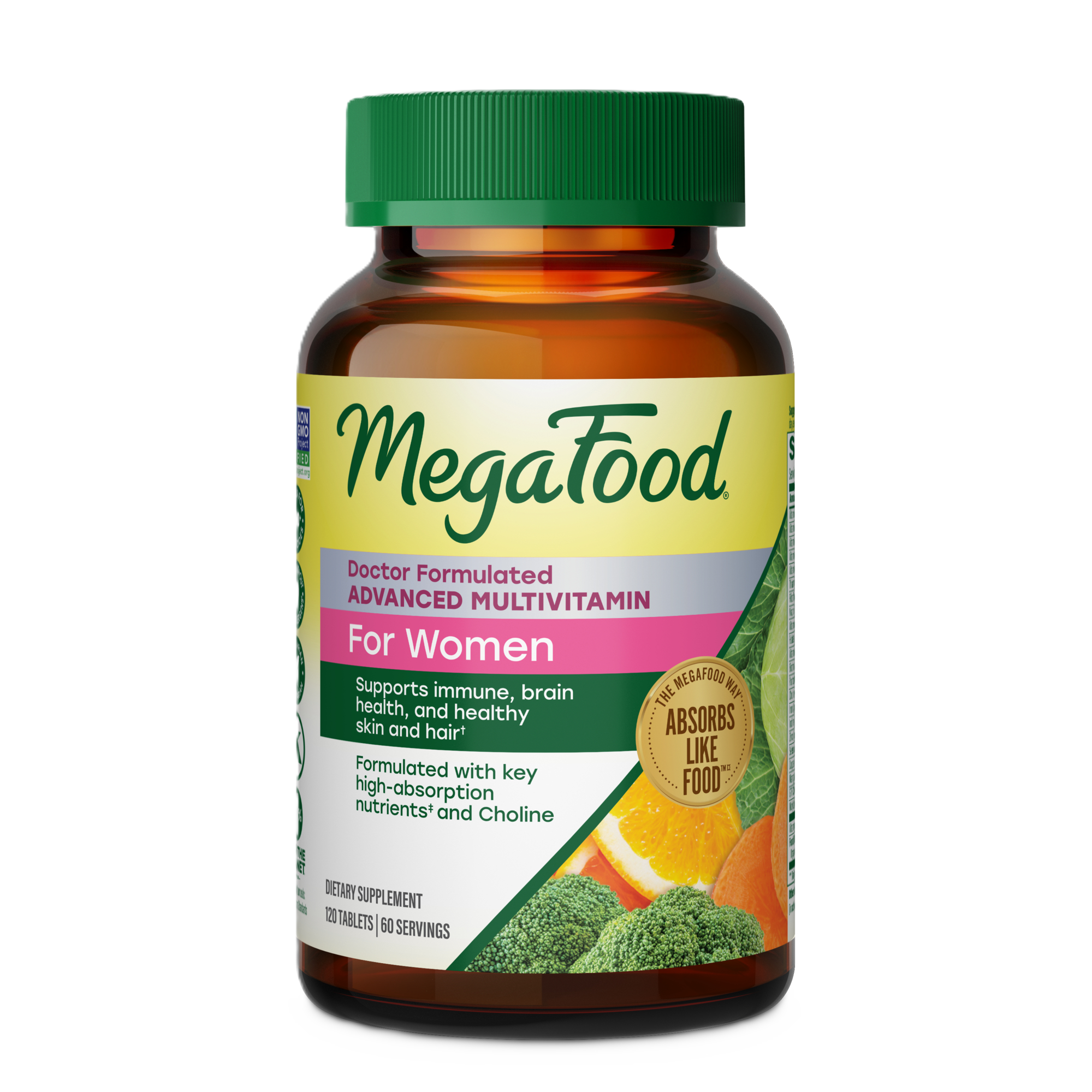 Women's Advanced Multivitamin