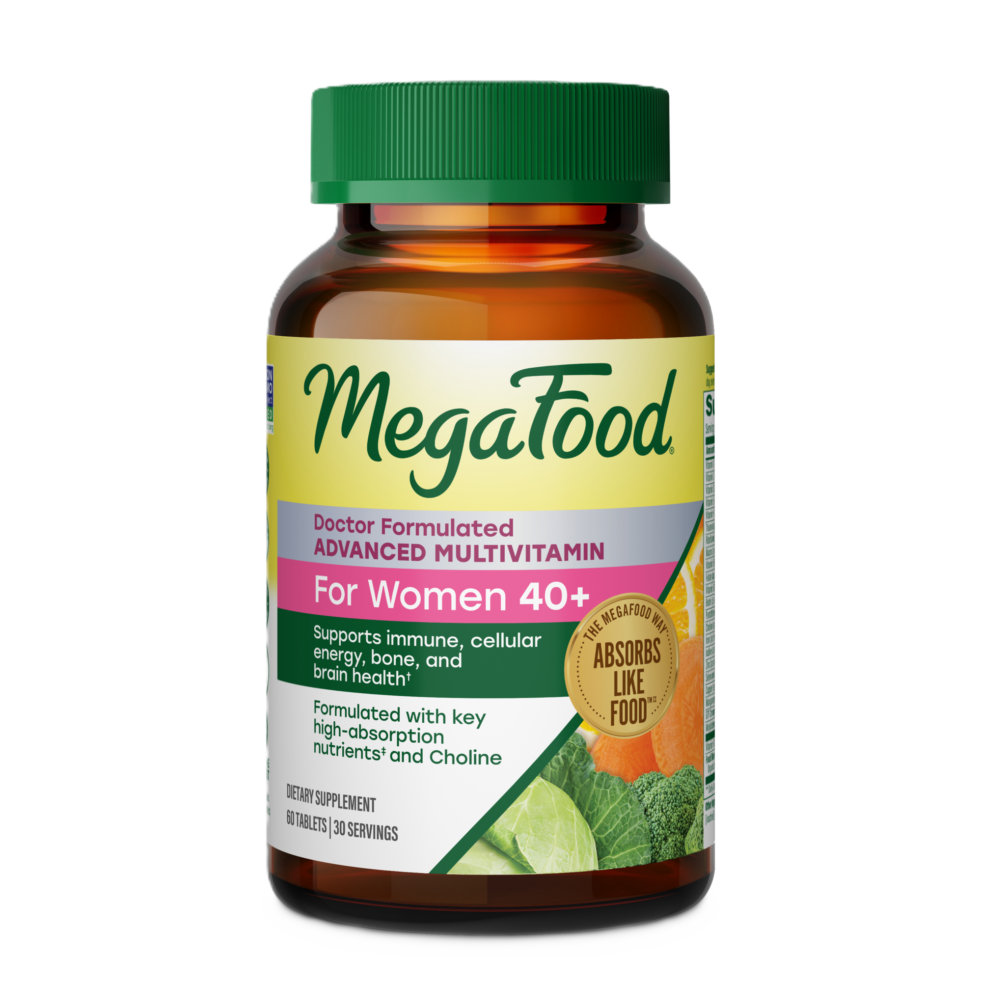 Women's 40+ Advanced Multivitamin