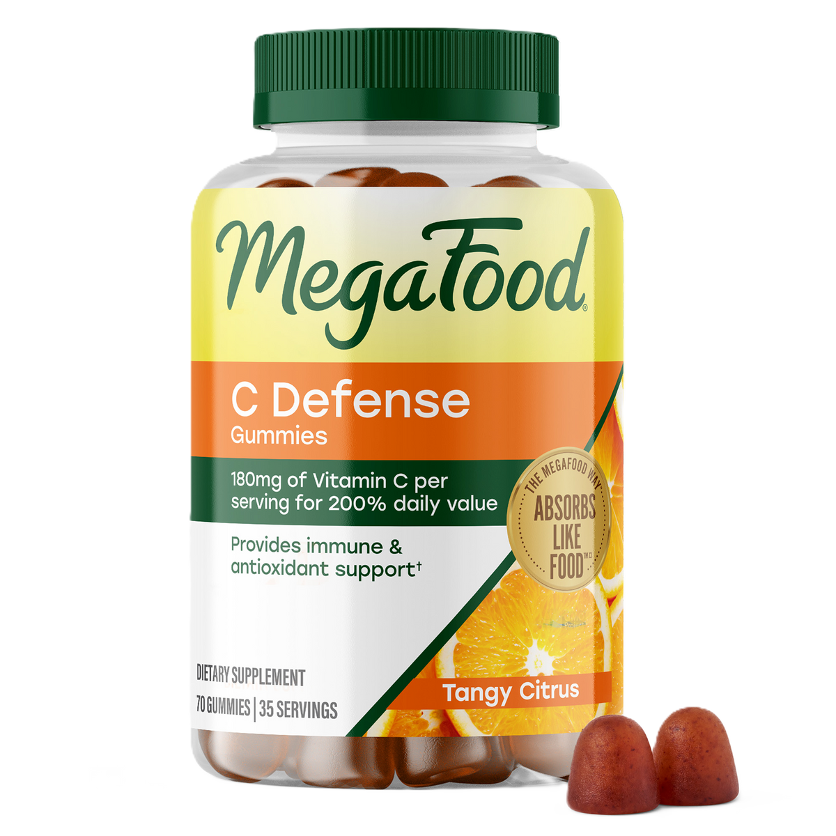 C Defense Daily Immune Support Gummies