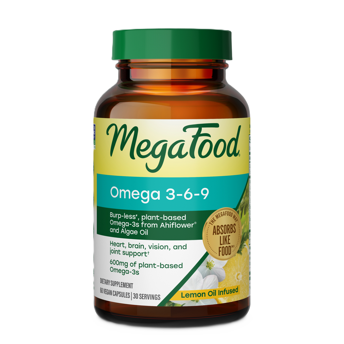Omega 3-6-9