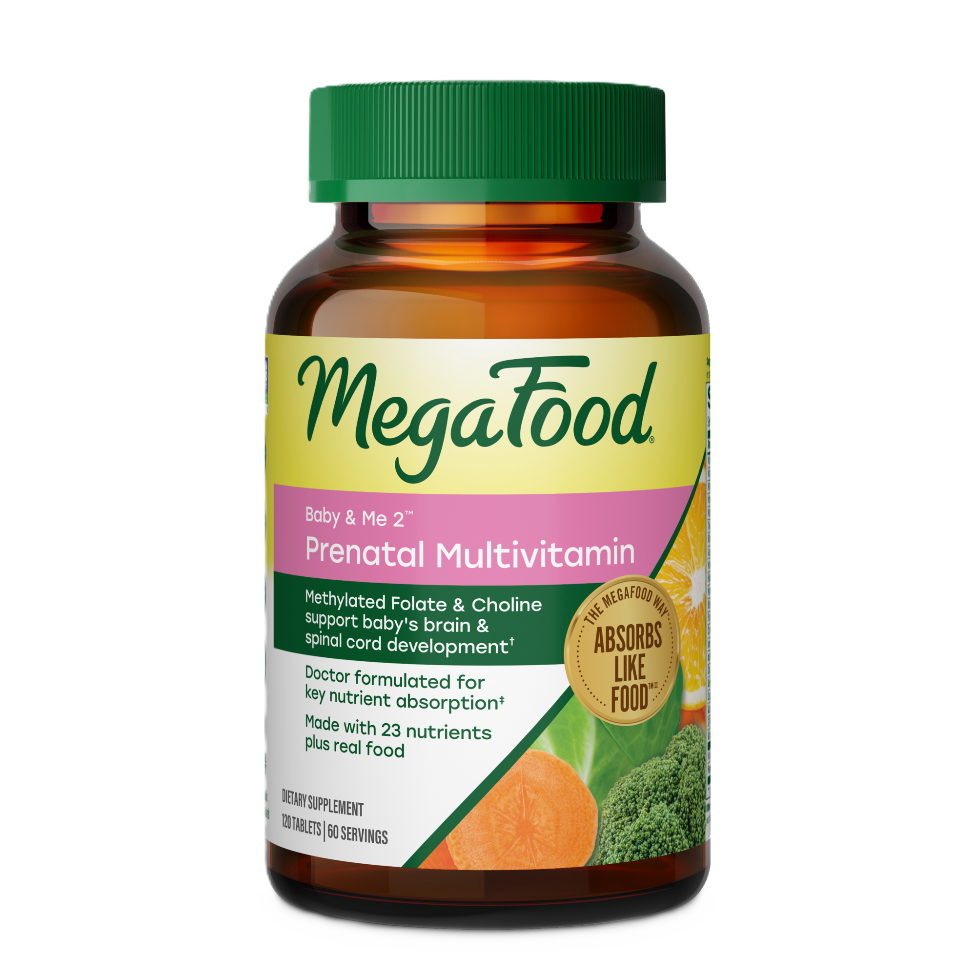 Baby & Me 2™ Prenatal Multi