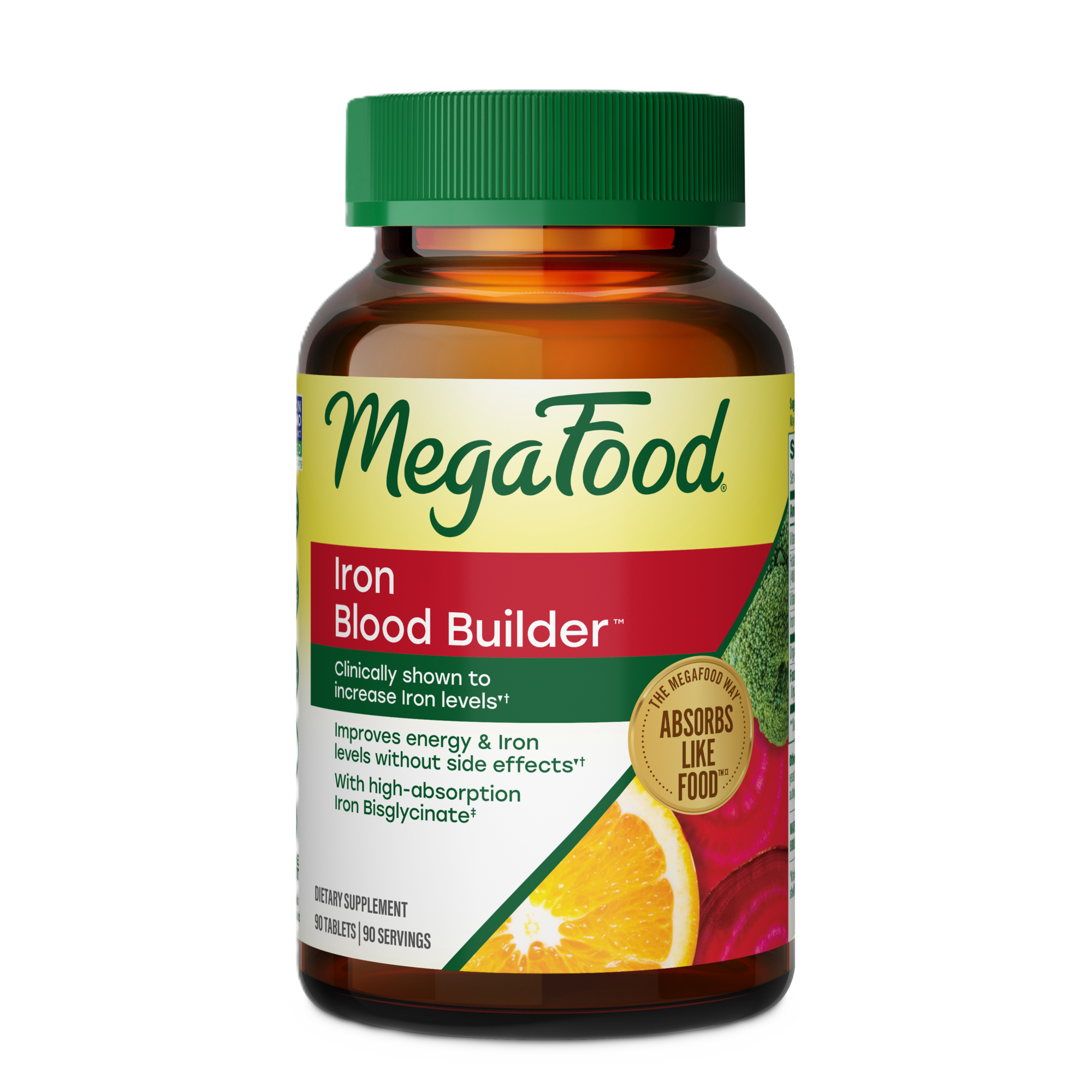 Blood Builder™ Iron Supplement