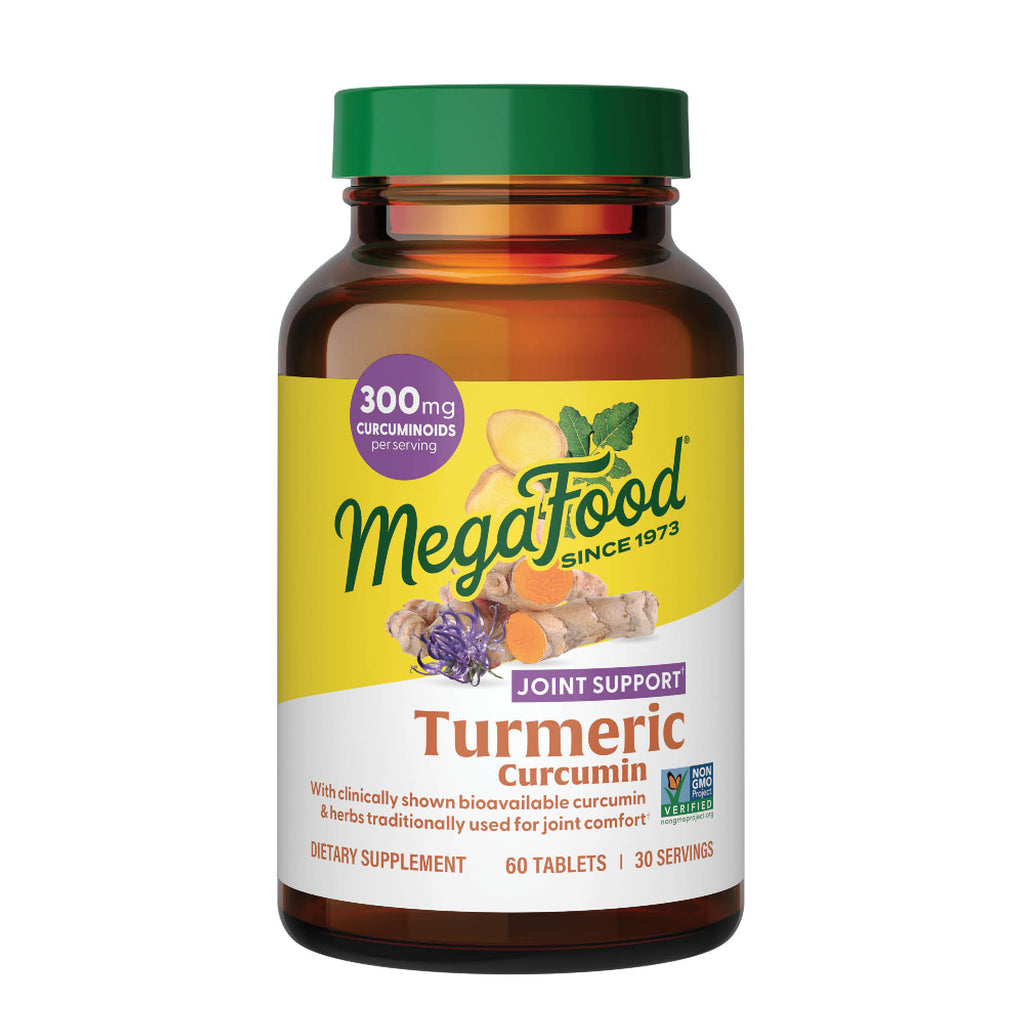 Turmeric Joint Supplement MegaFood