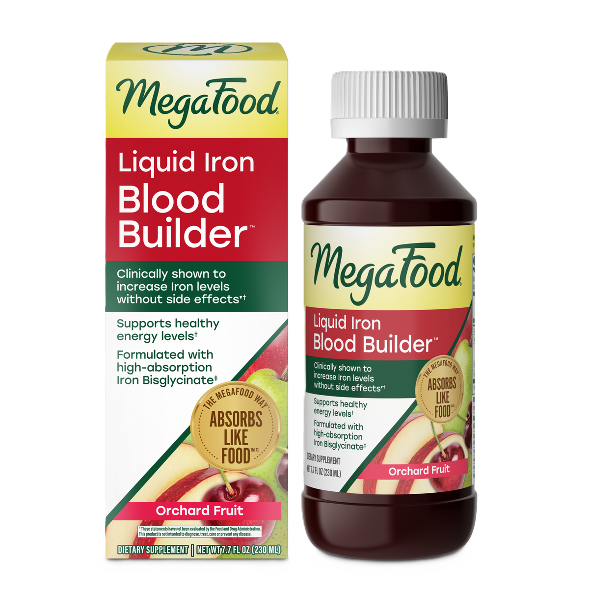 Blood Builder™ Liquid Iron Once Daily