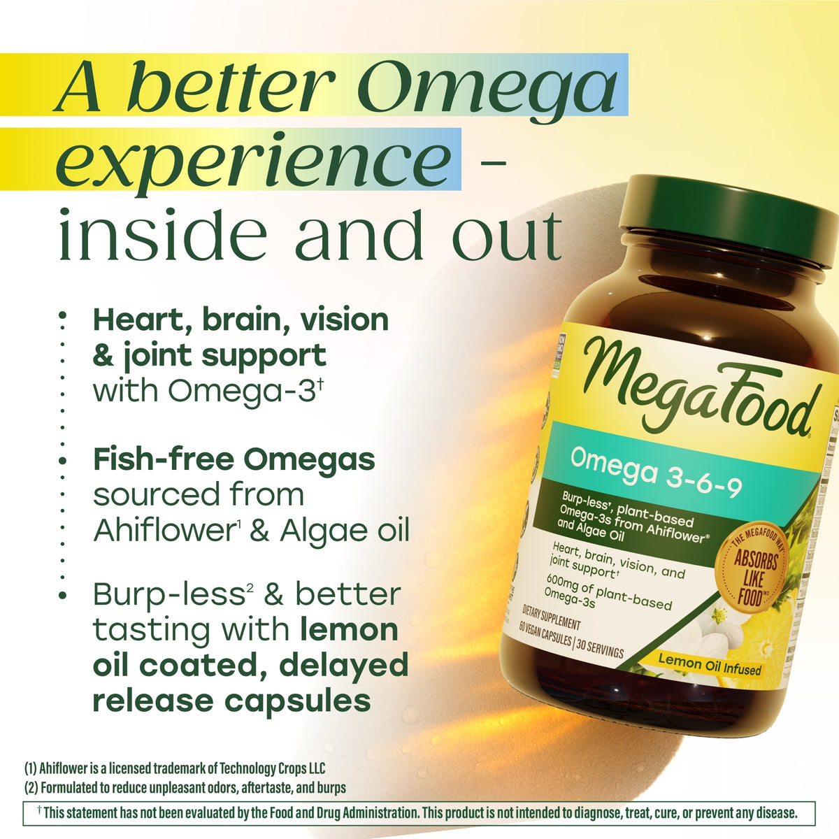 Omega 3-6-9
