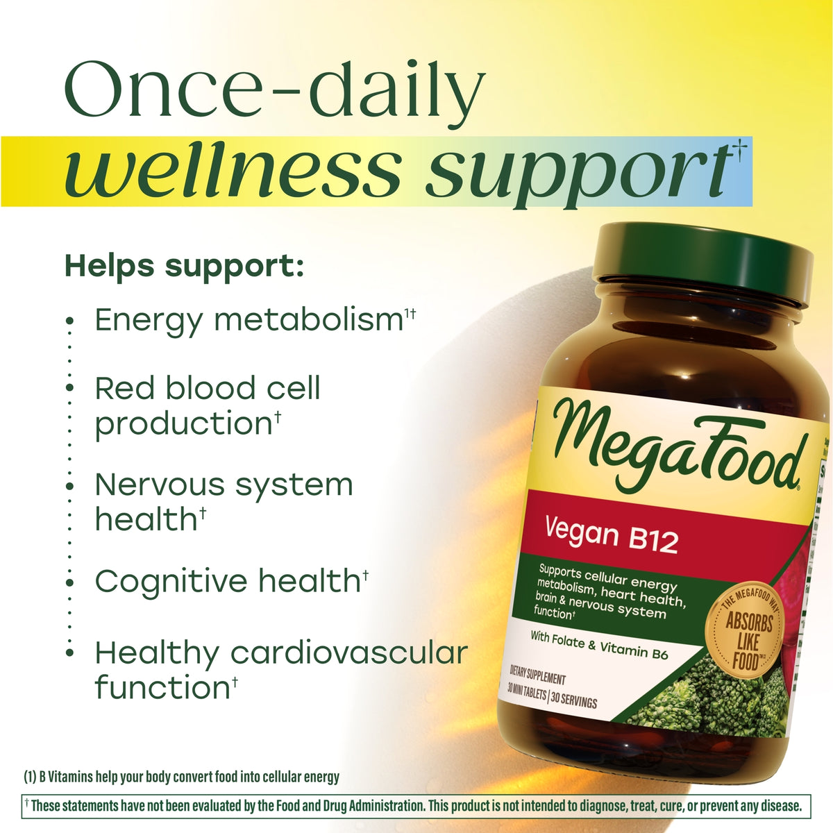 Vegan B12