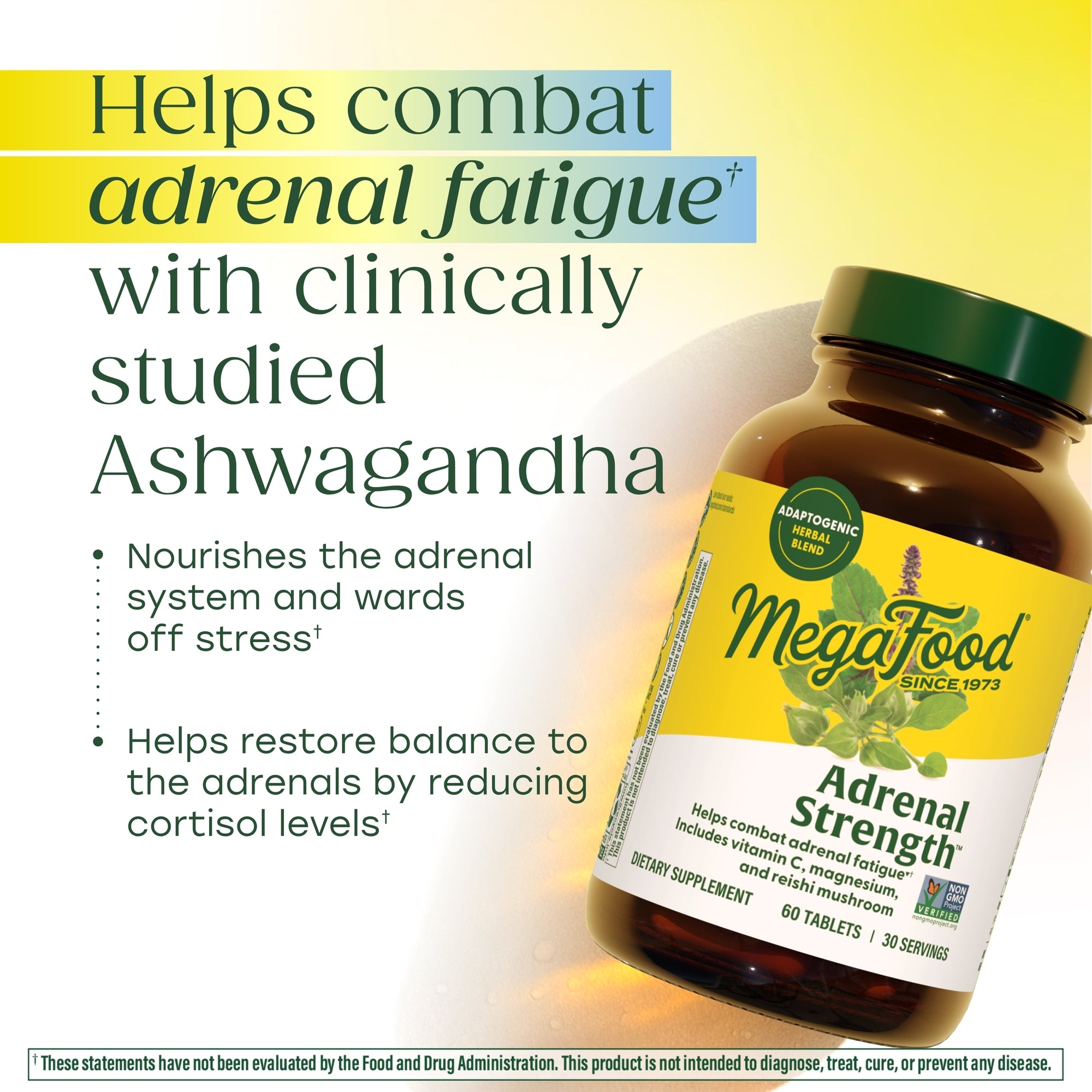 Adrenal Strength®