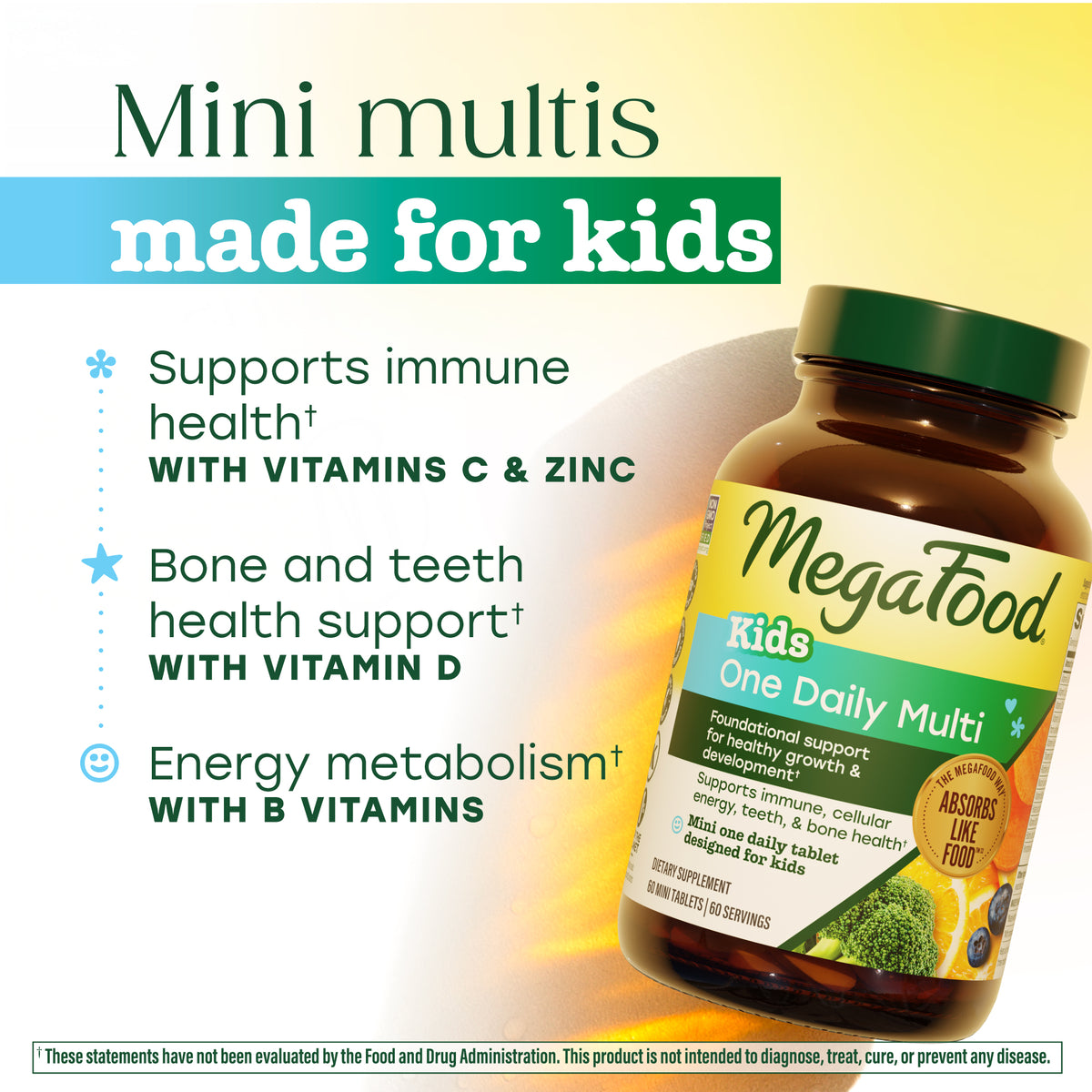 Kids One Daily Mini Multivitamin