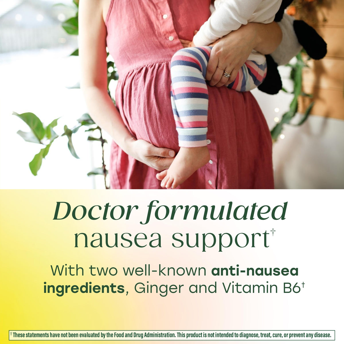Baby & Me 2™ Morning Sickness Nausea Relief† Soft Chews