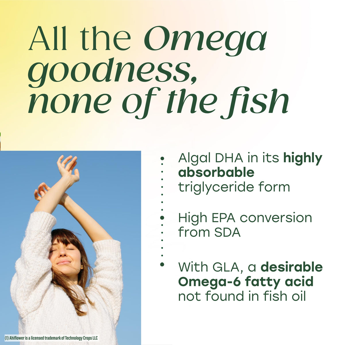 Omega 3-6-9