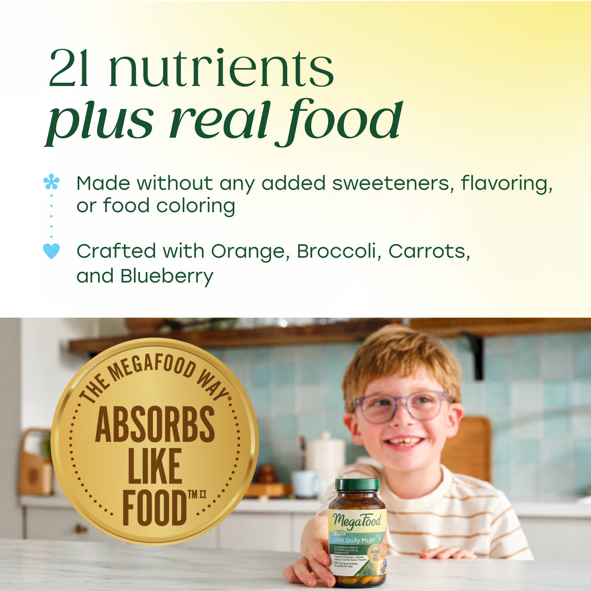 Kids One Daily Mini Multivitamin