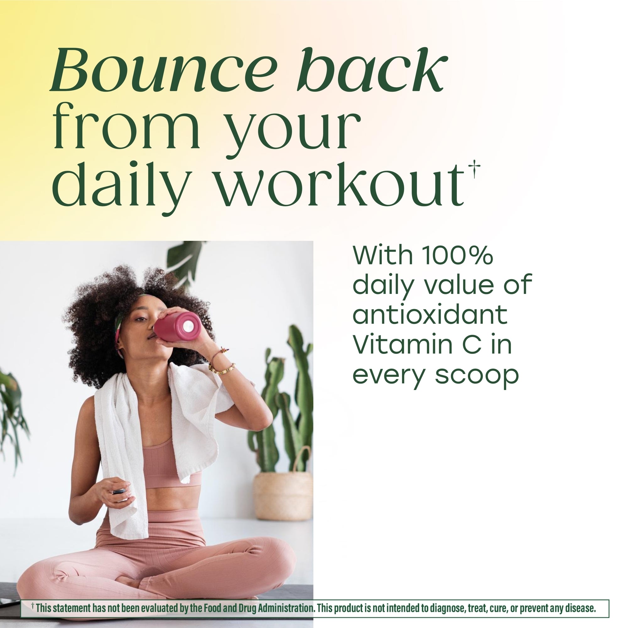 Daily Turmeric Nutrient Booster Powder™