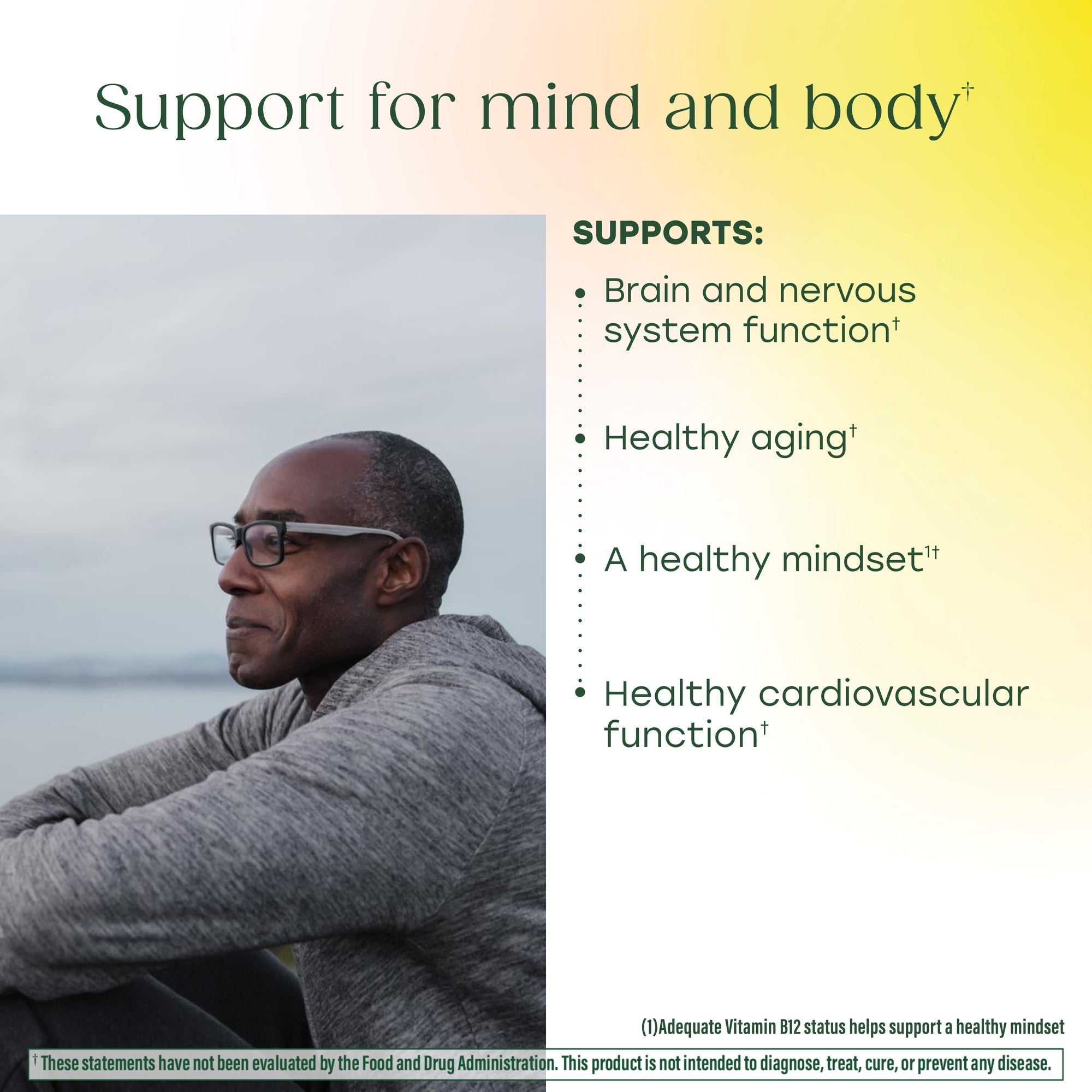 Support for mind and body