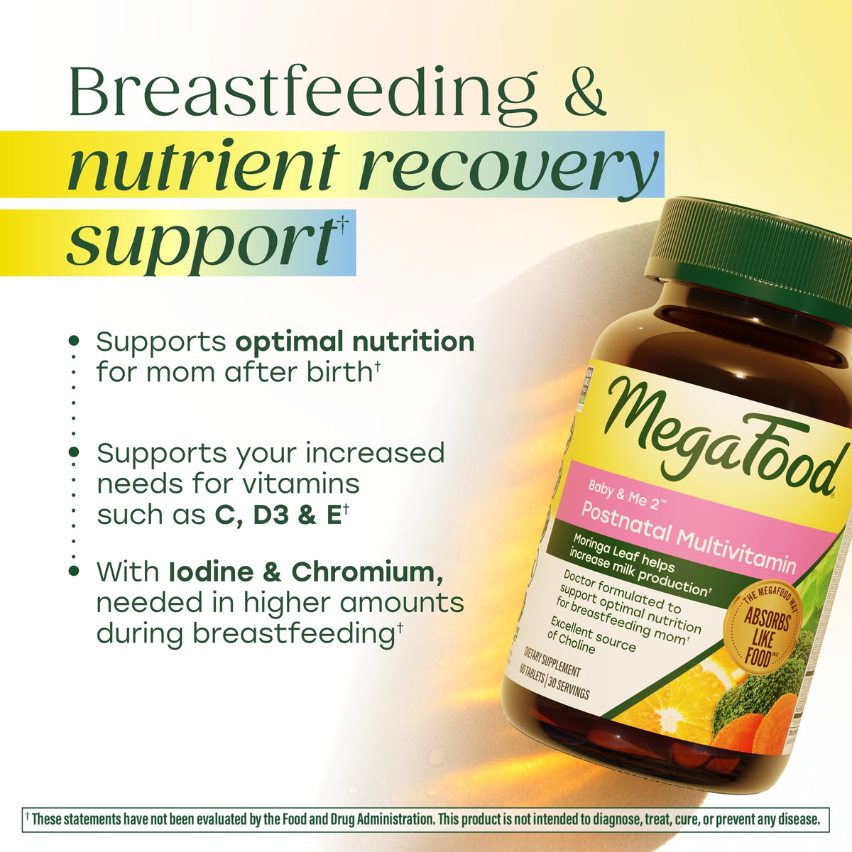 Baby & Me 2™ Postnatal Multi