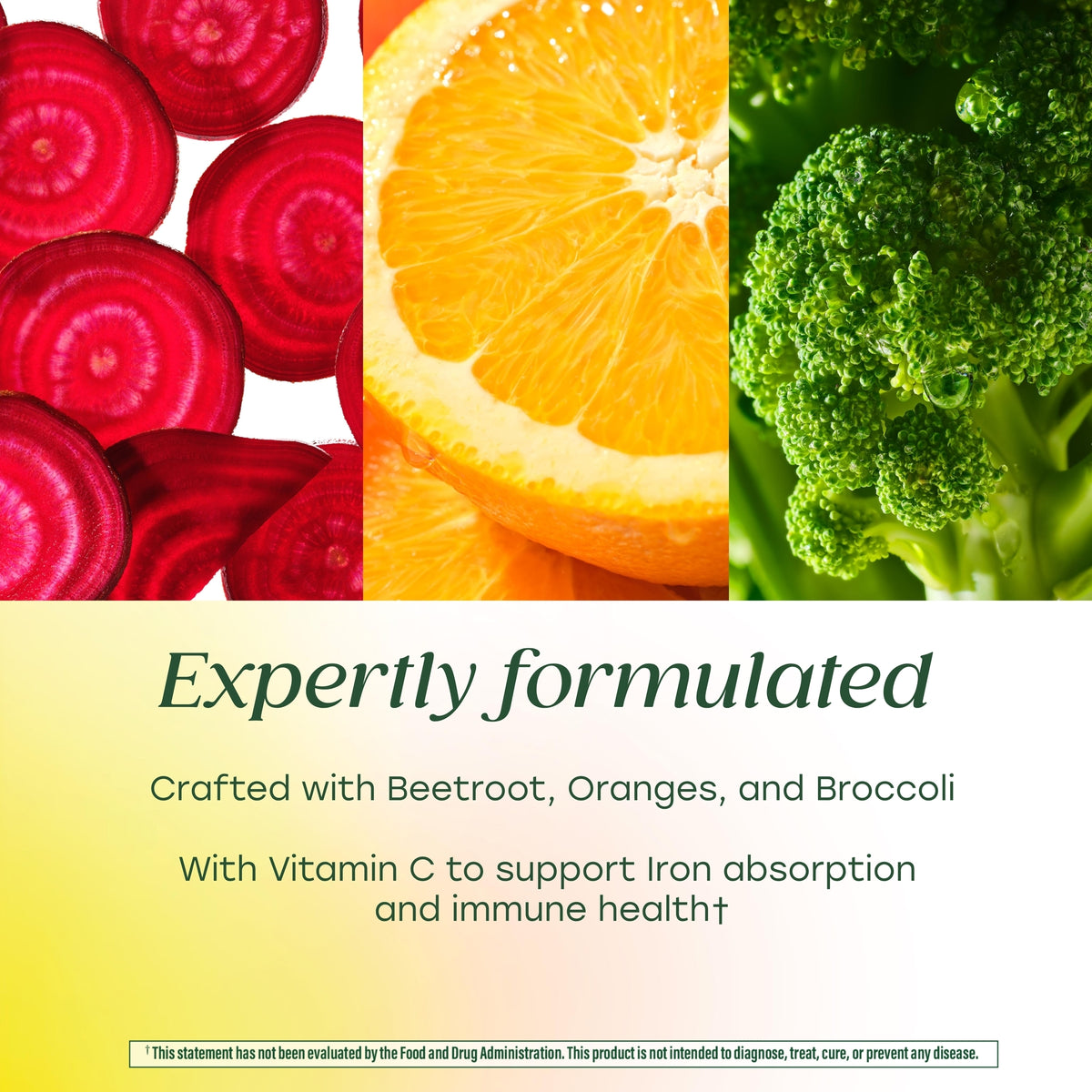 Blood Builder™ Minis Iron Supplement