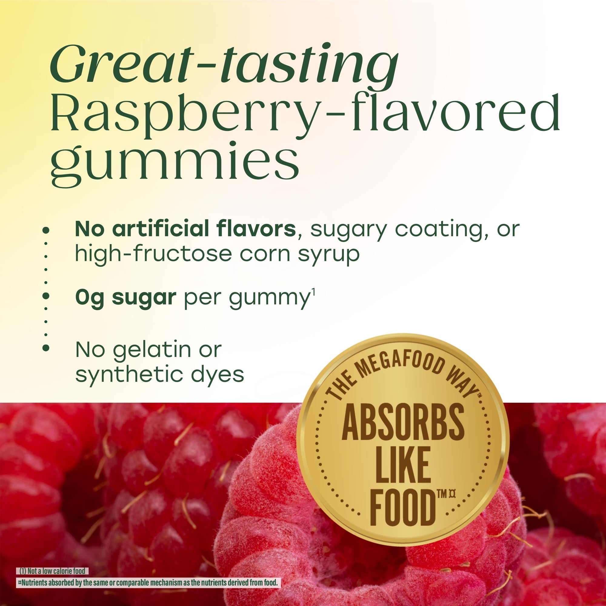 High Absorption Magnesium Citrate Gummies