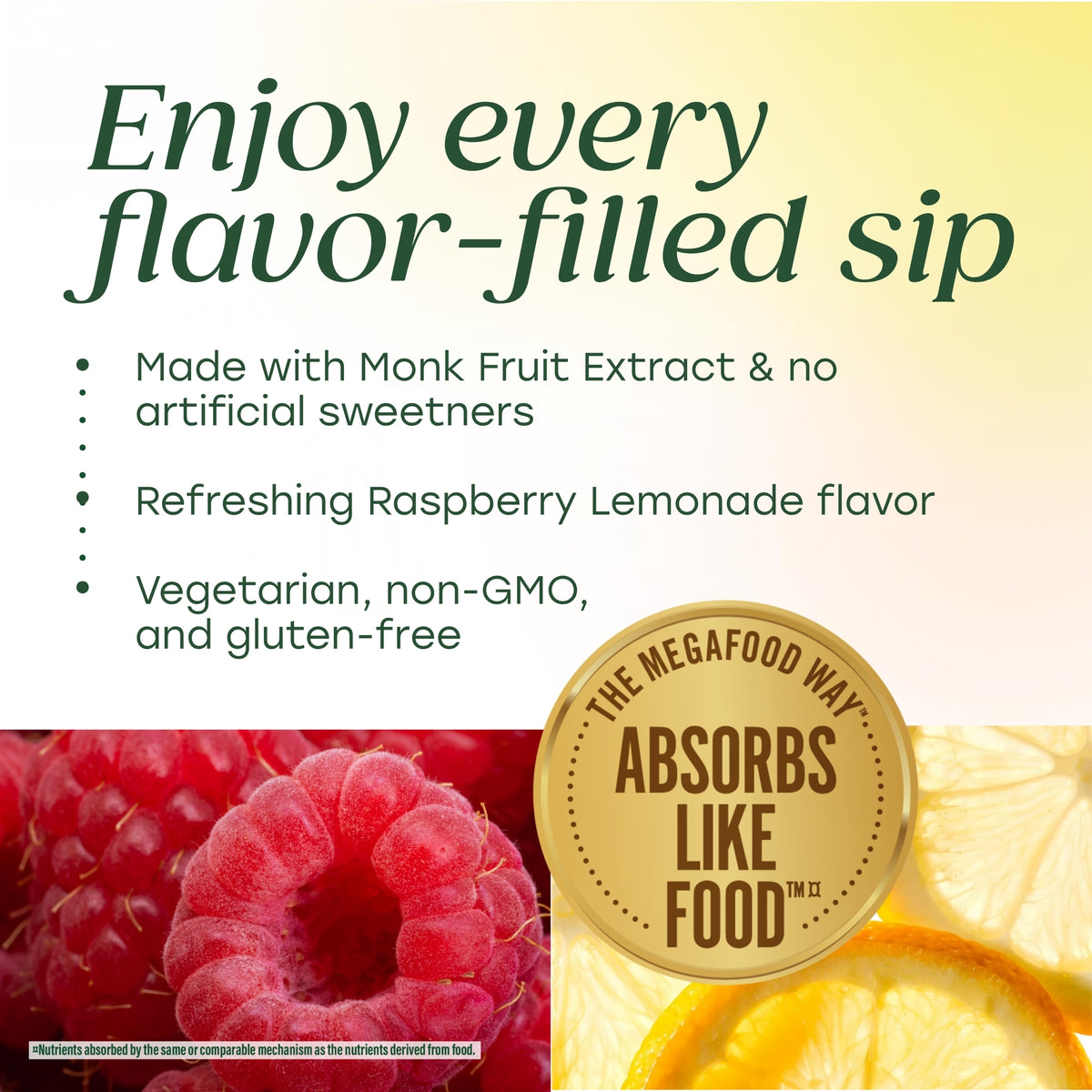Relax + Calm† Magnesium Powder - Raspberry Lemonade Flavor