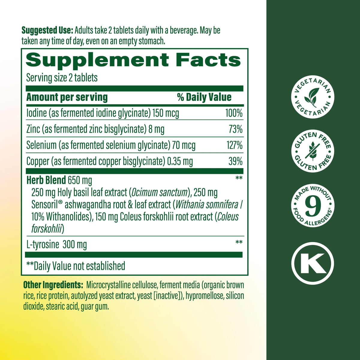 Thyroid Strength®