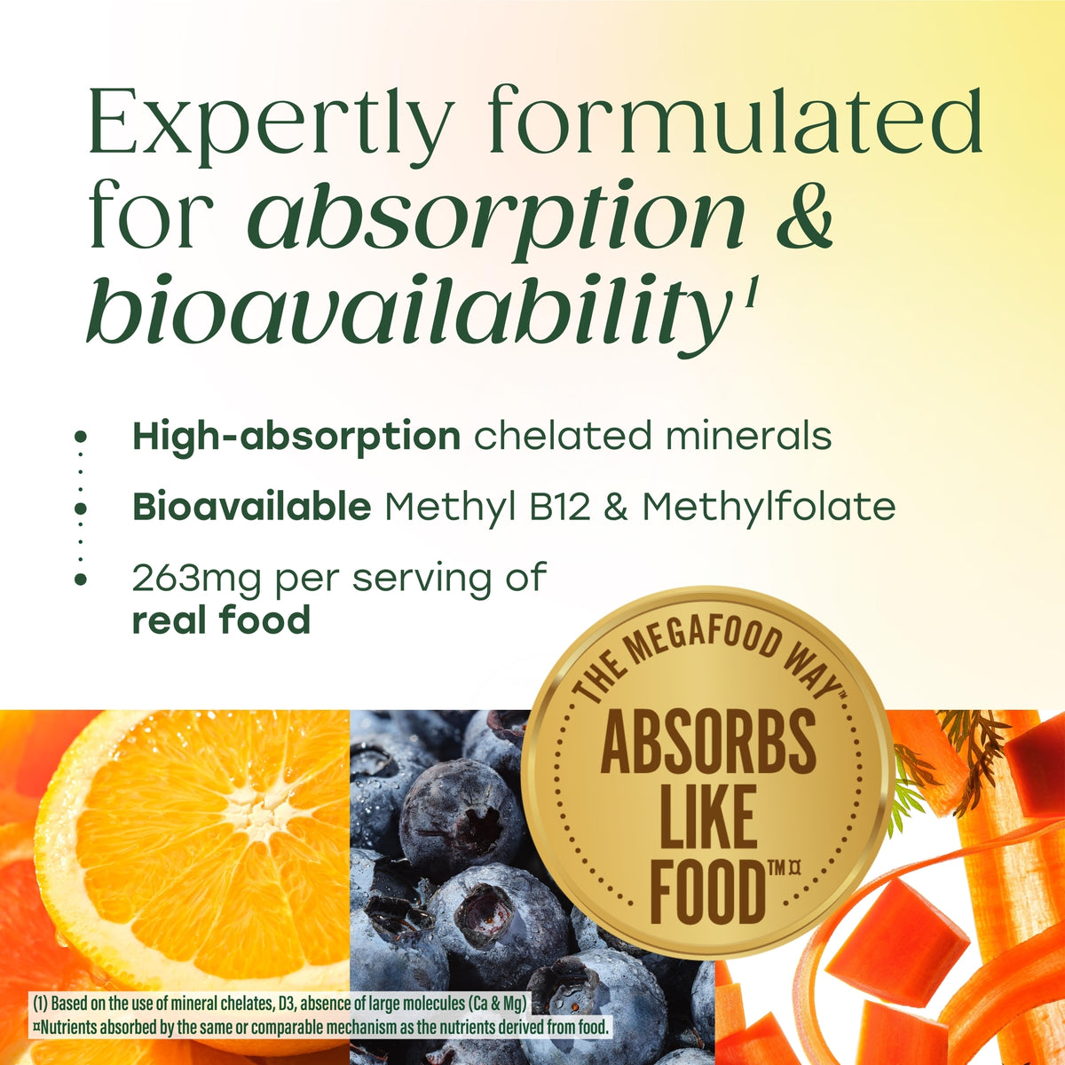 Women's 40+ One Daily Multivitamin