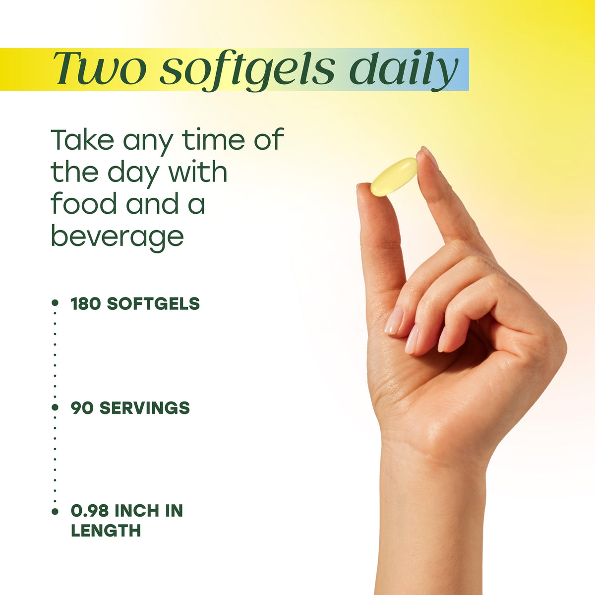 Omega-3 Fish Oil
