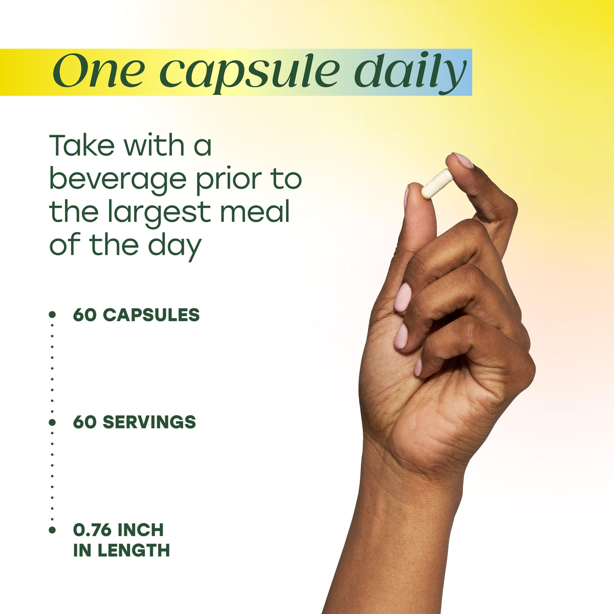 Dual-Action Digestive Enzymes