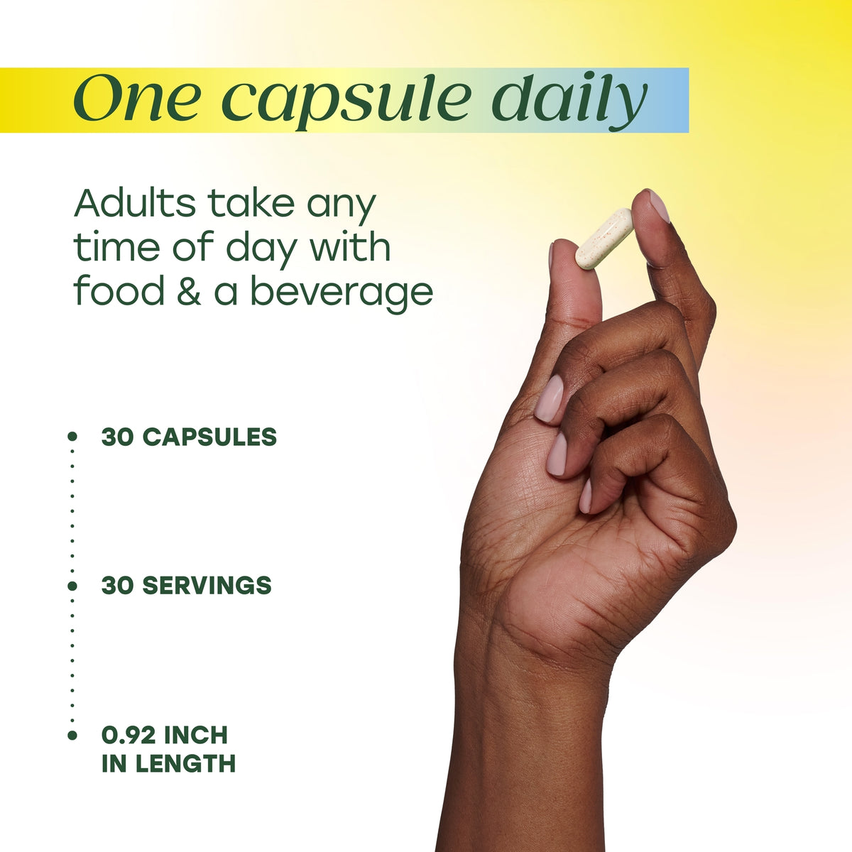 Hair Growth Capsules