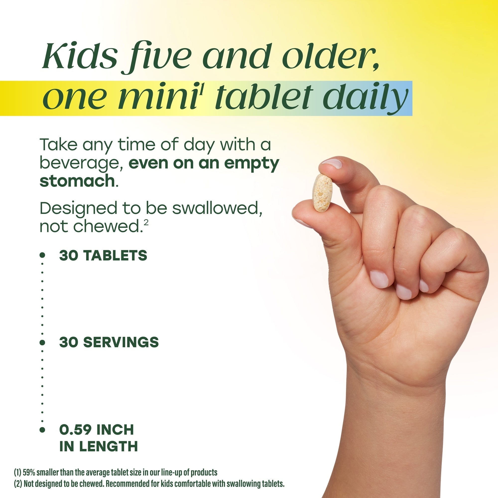 Kids B Complex Minis