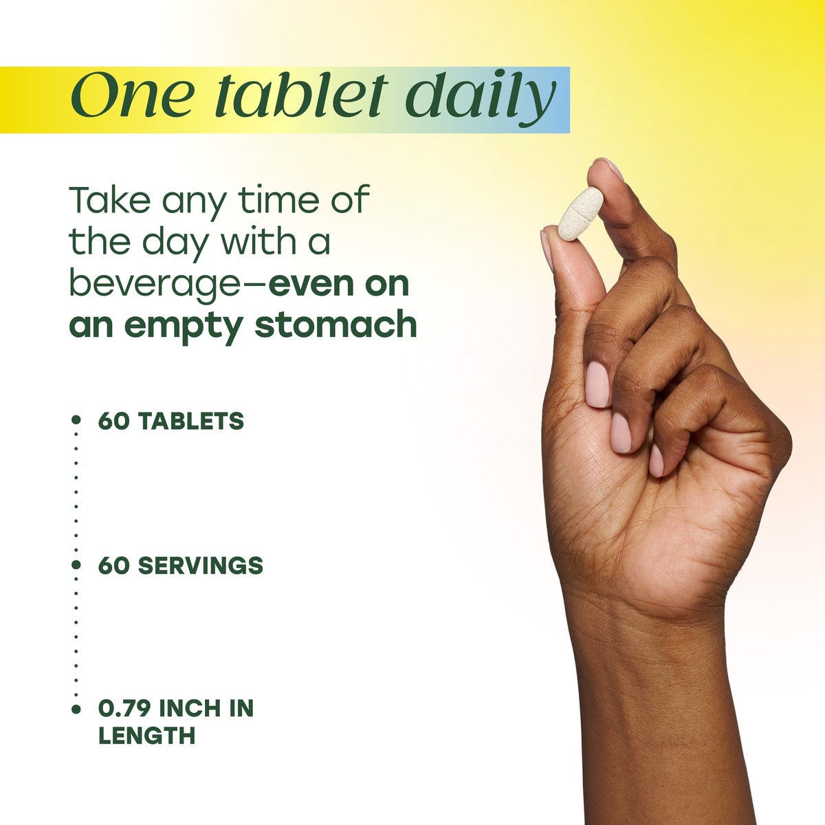 Vitamin D3 2000 IU (50 mcg)