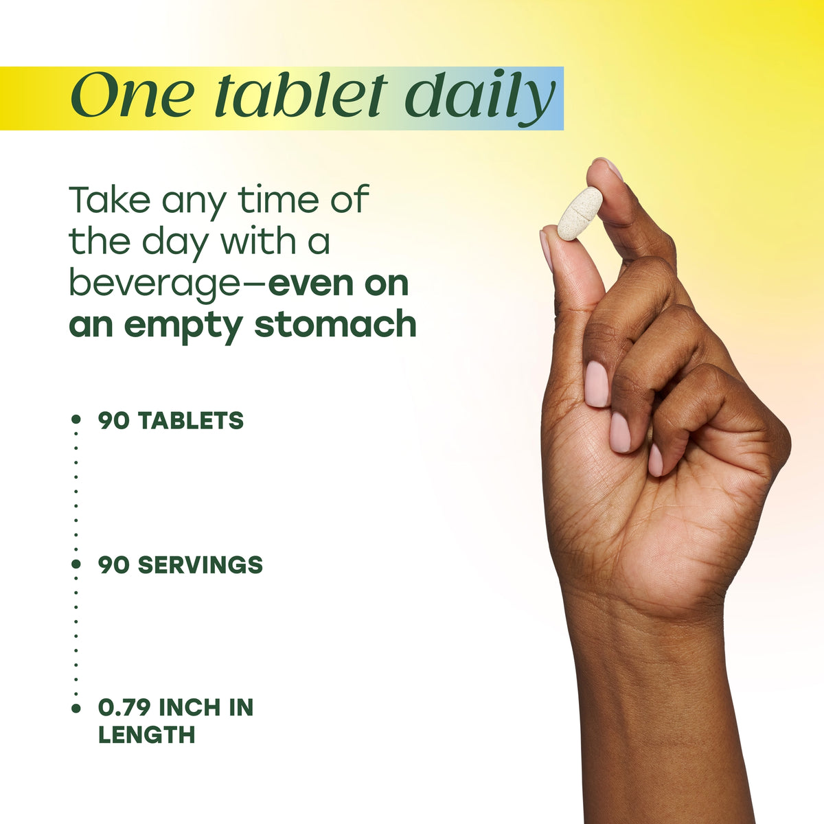 Vitamin D3 2000 IU (50 mcg)