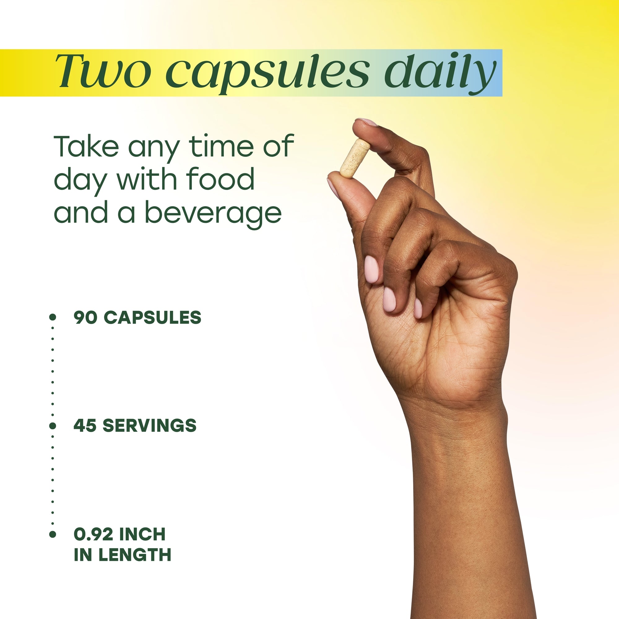 MegaFlora® Probiotic + Prebiotic with Turmeric