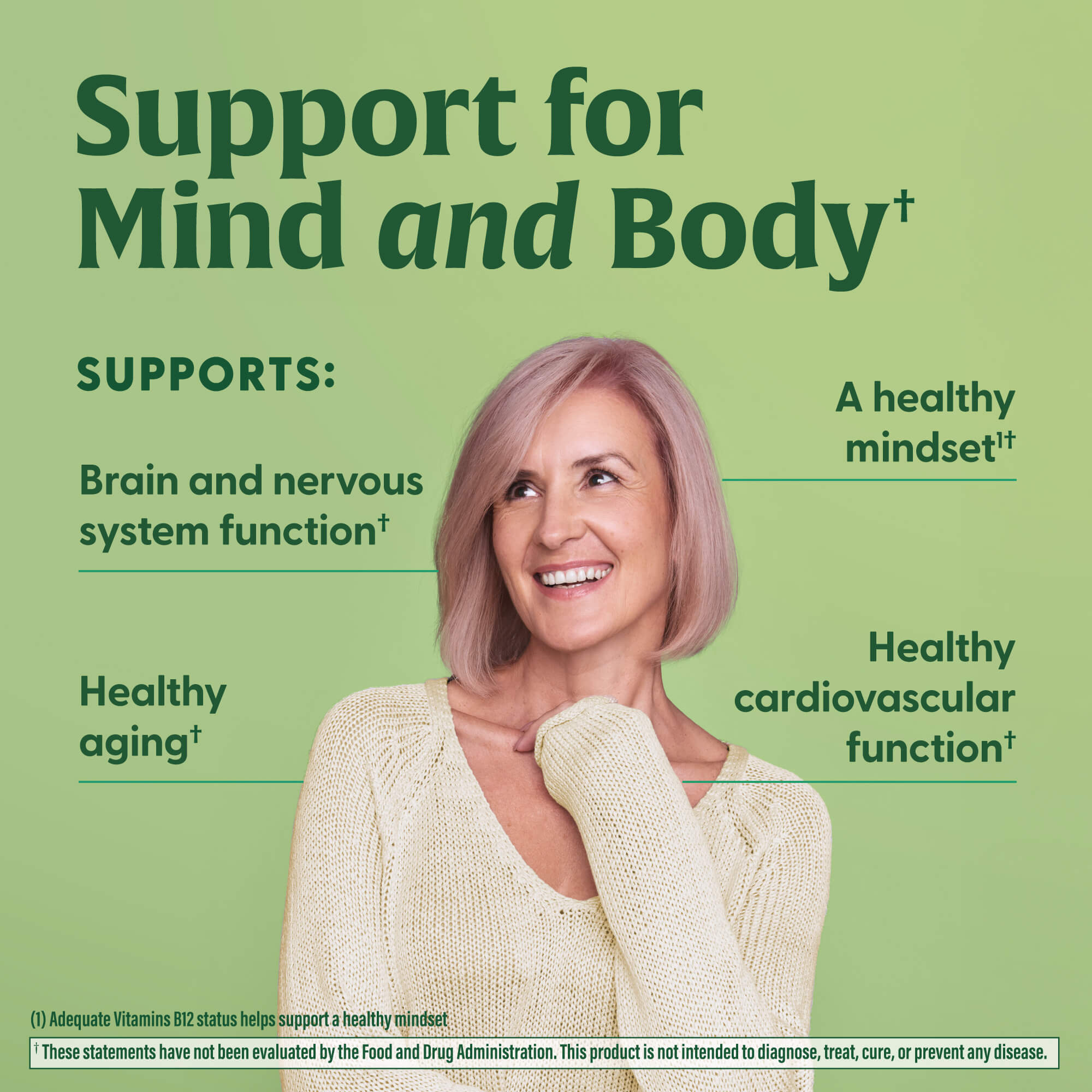 Extra Strength Methyl B12