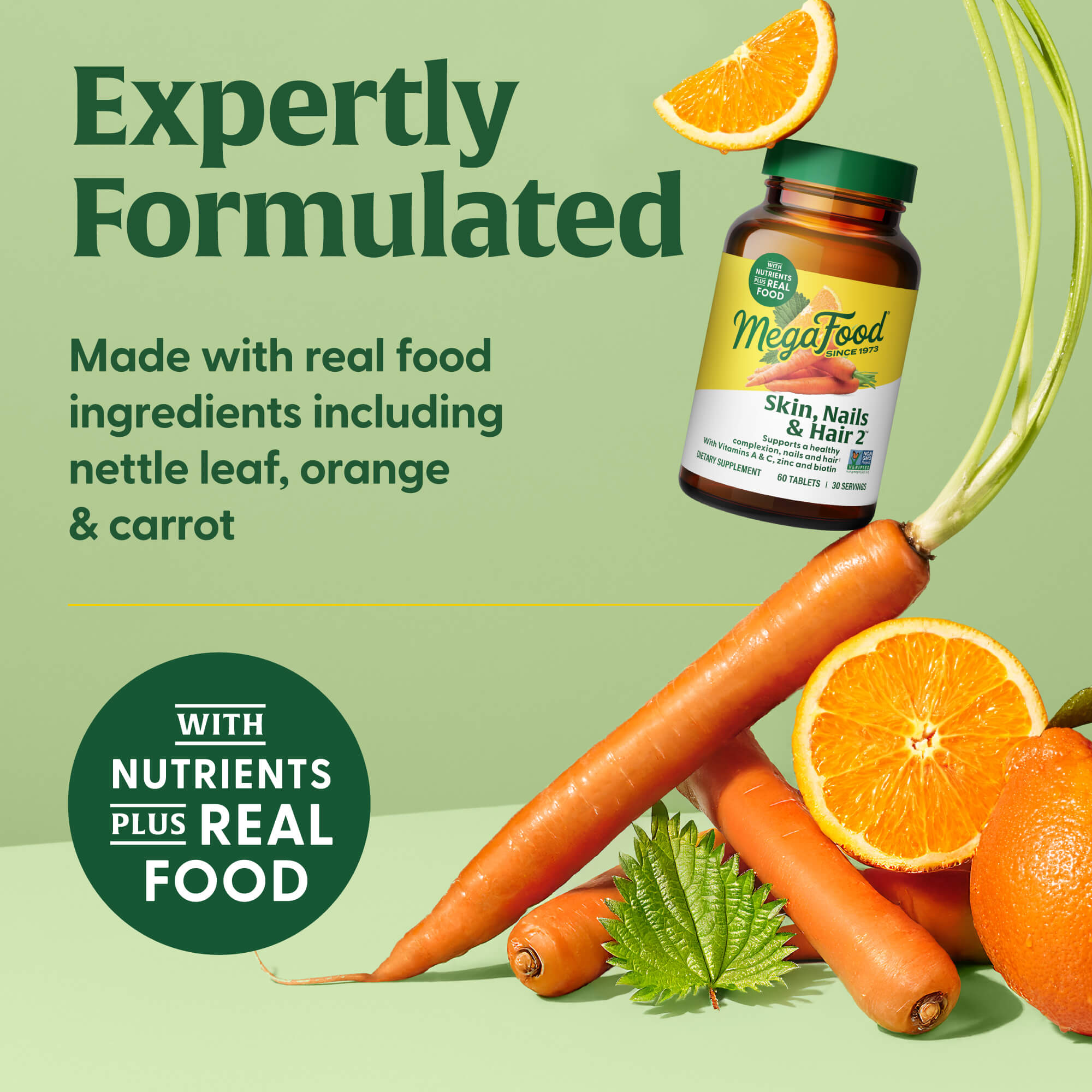 Skin, Nails & Hair 2™