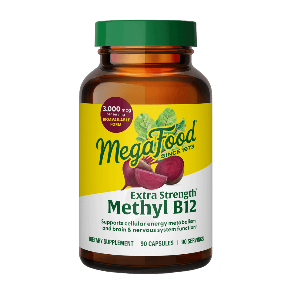 Extra Strength Methyl B12