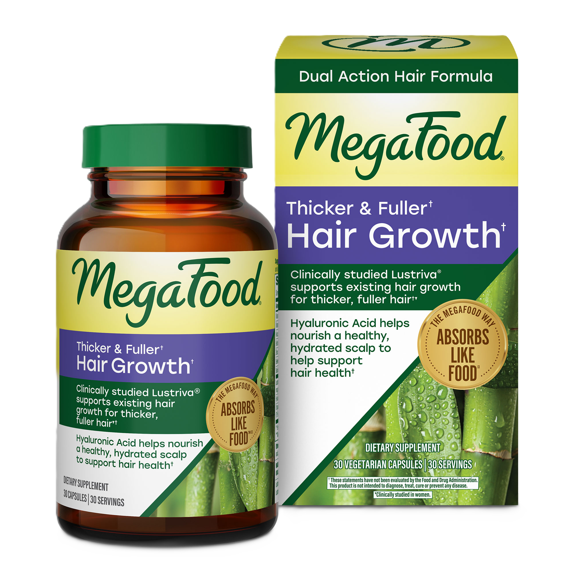 Hair Growth Capsules