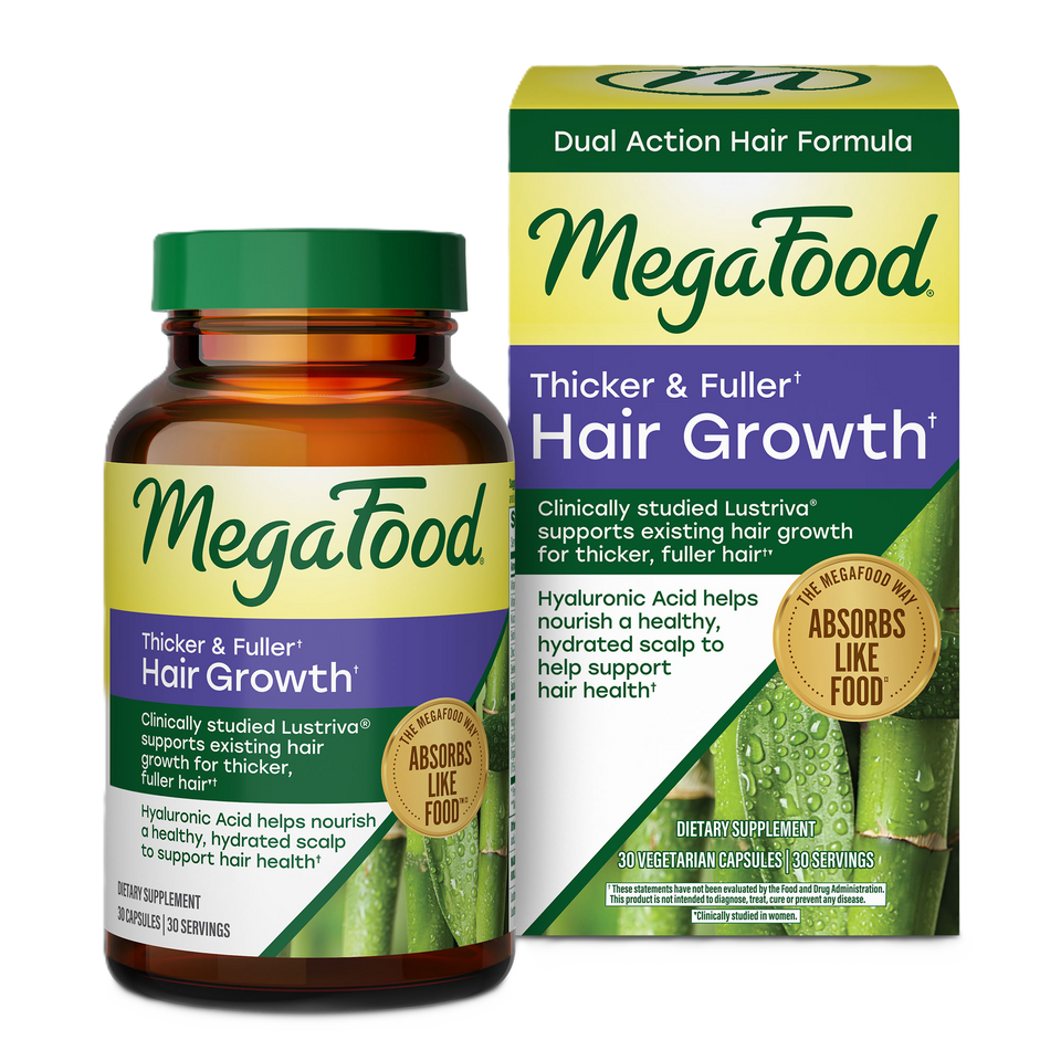 Hair Growth Capsules