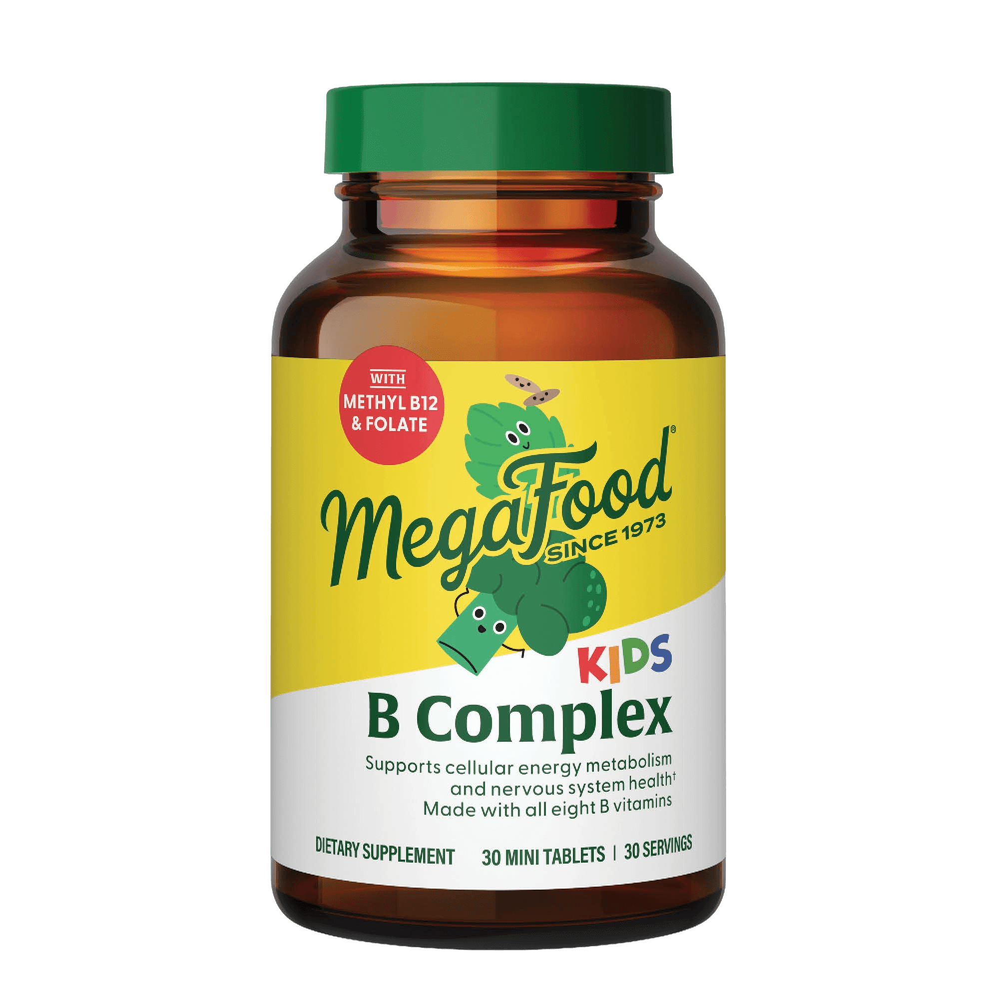 Kids B Complex Minis