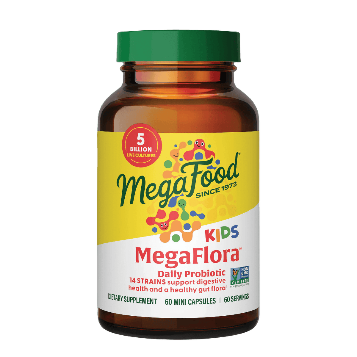 Kids MegaFlora Bottle