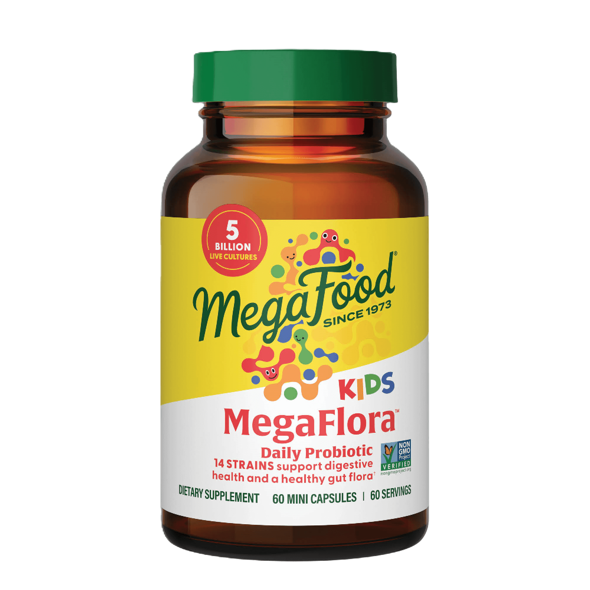 Kids MegaFlora Bottle