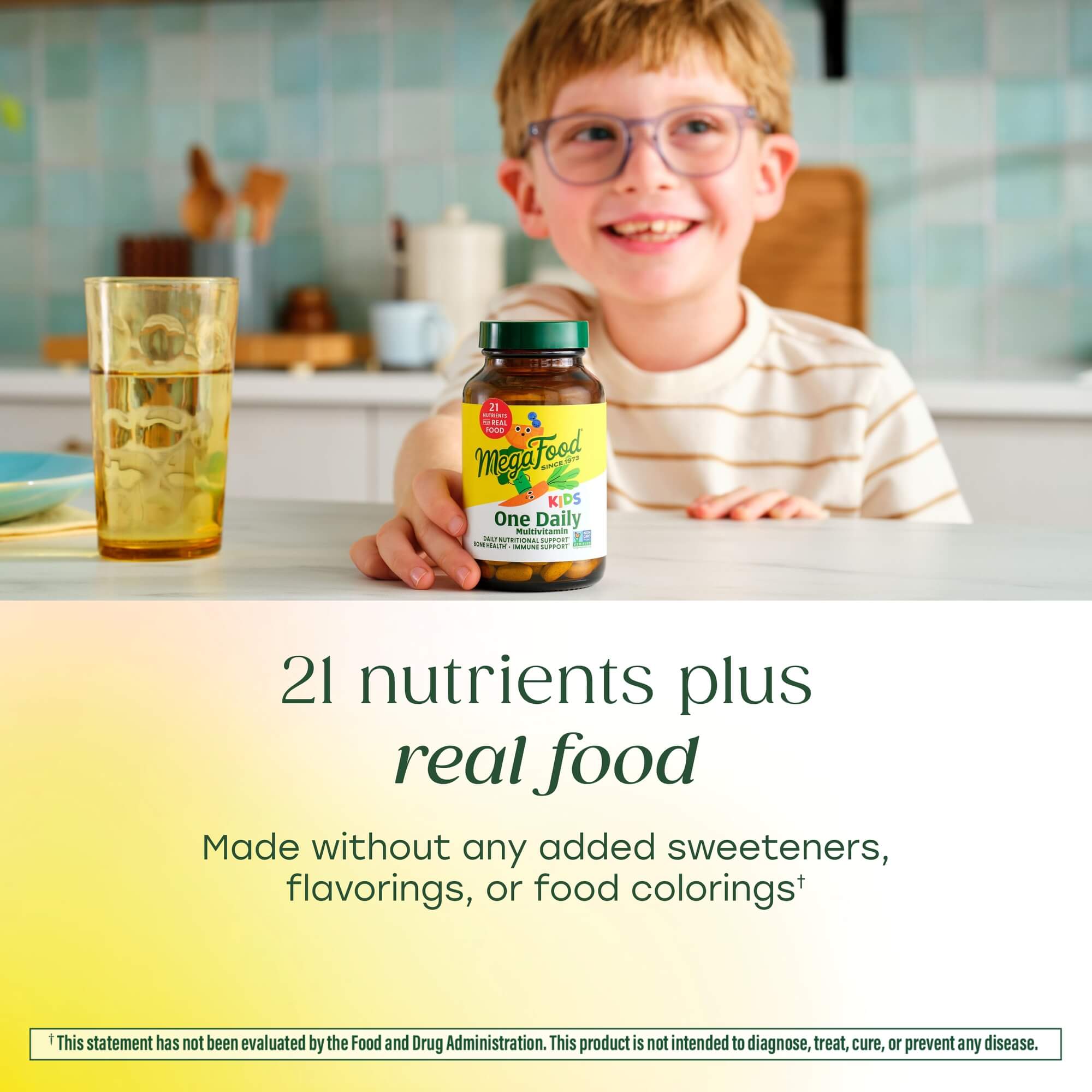 Kids One Daily Mini Multivitamin