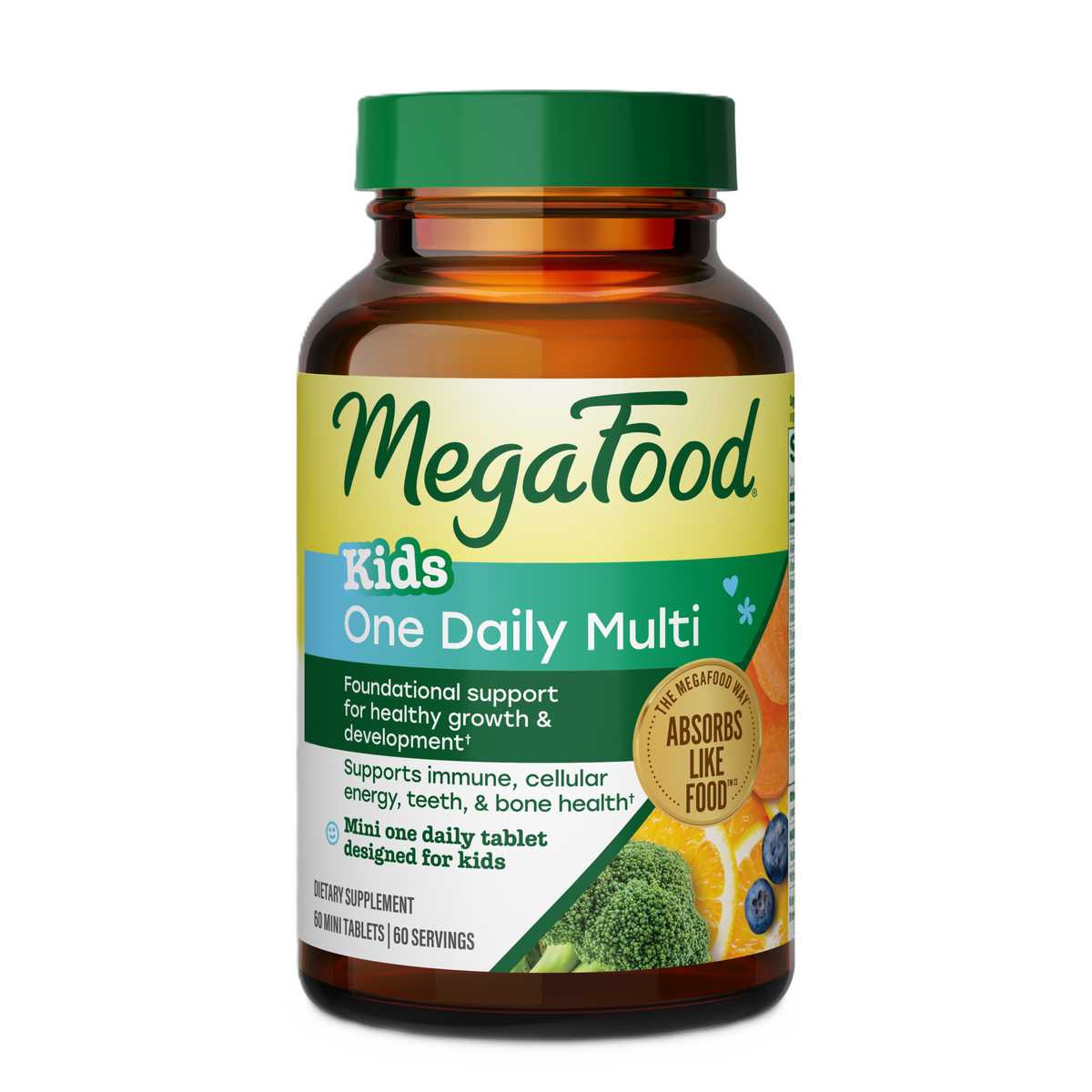 Kids One Daily Mini Multivitamin
