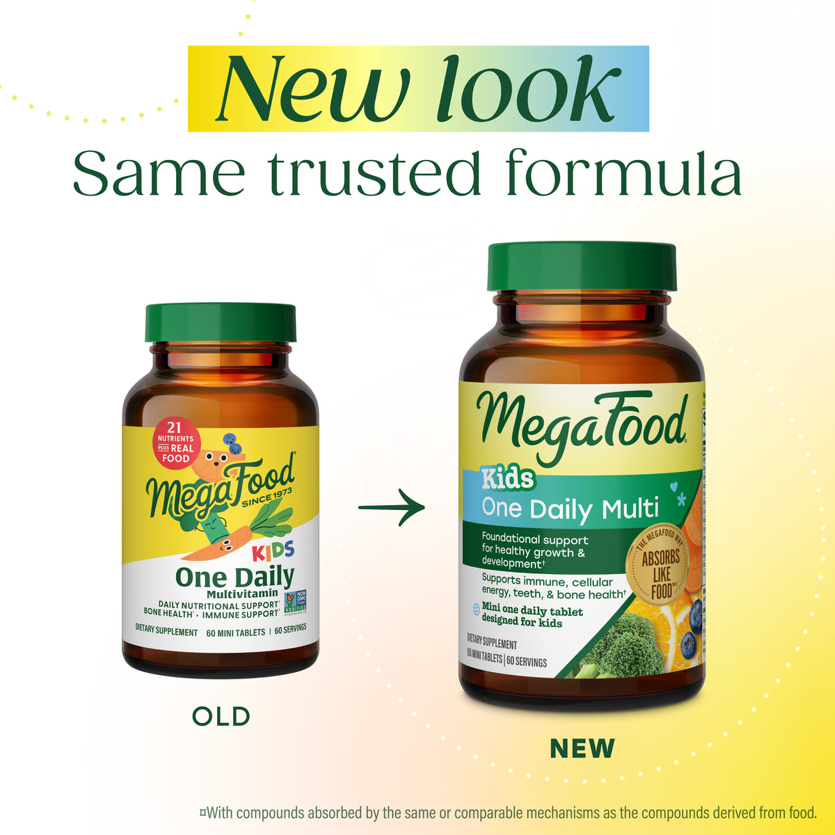 Kids One Daily Mini Multivitamin