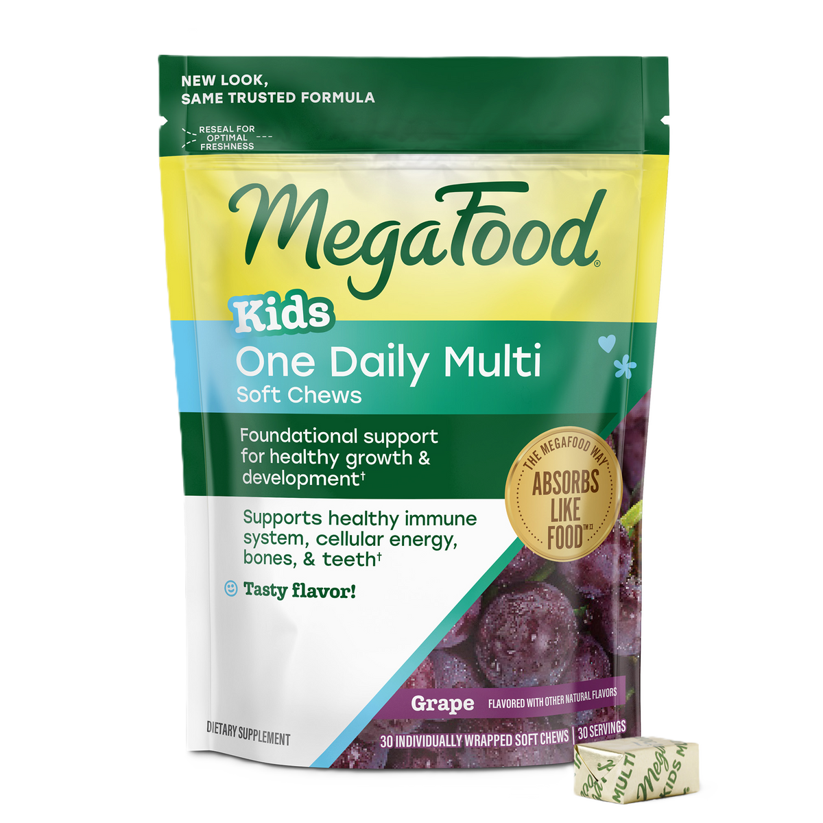Kids One Daily Multivitamin Soft Chews