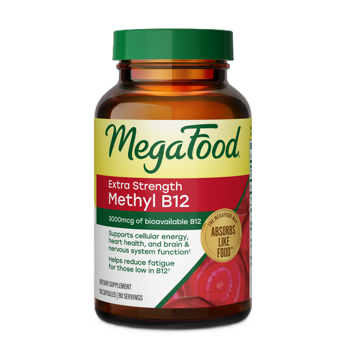 Extra Strength Methyl B12