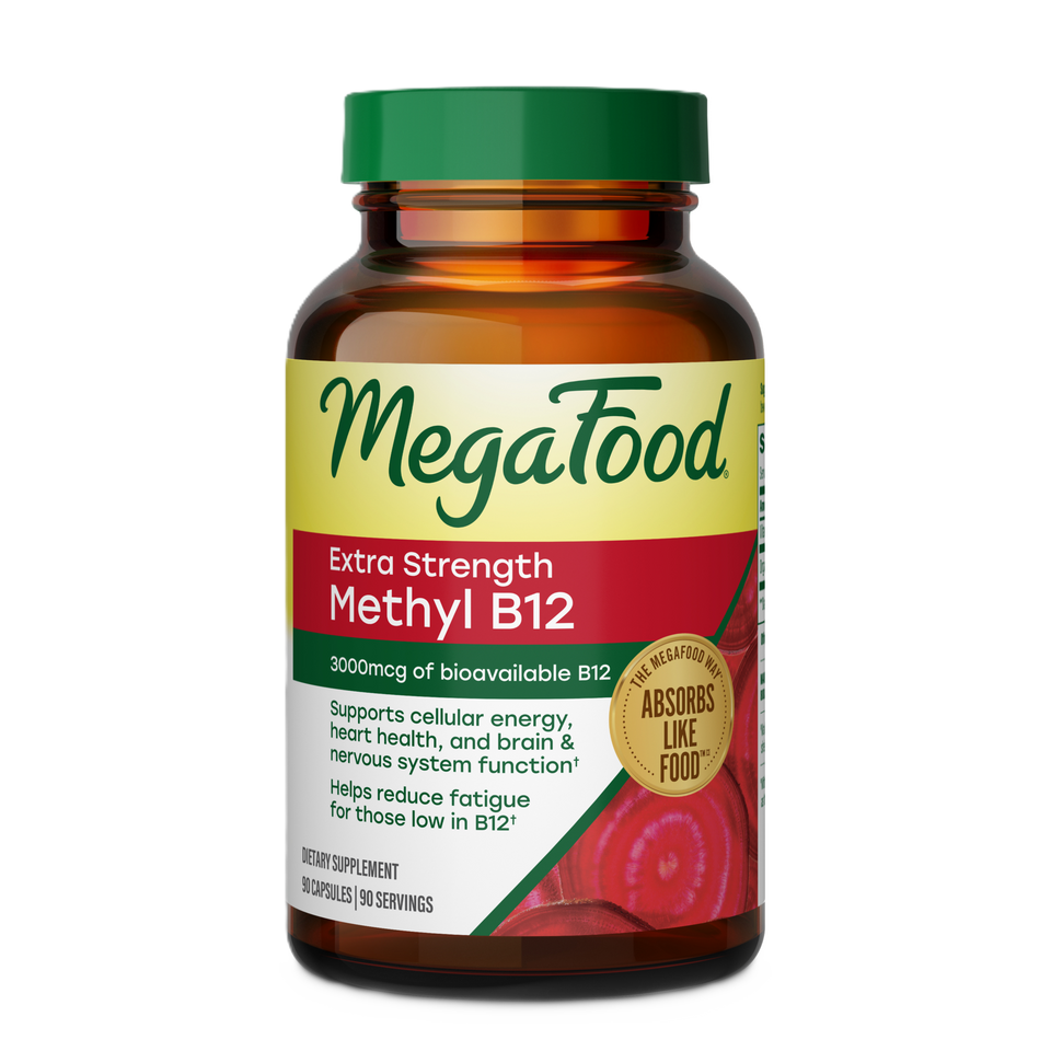 Extra Strength Methyl B12