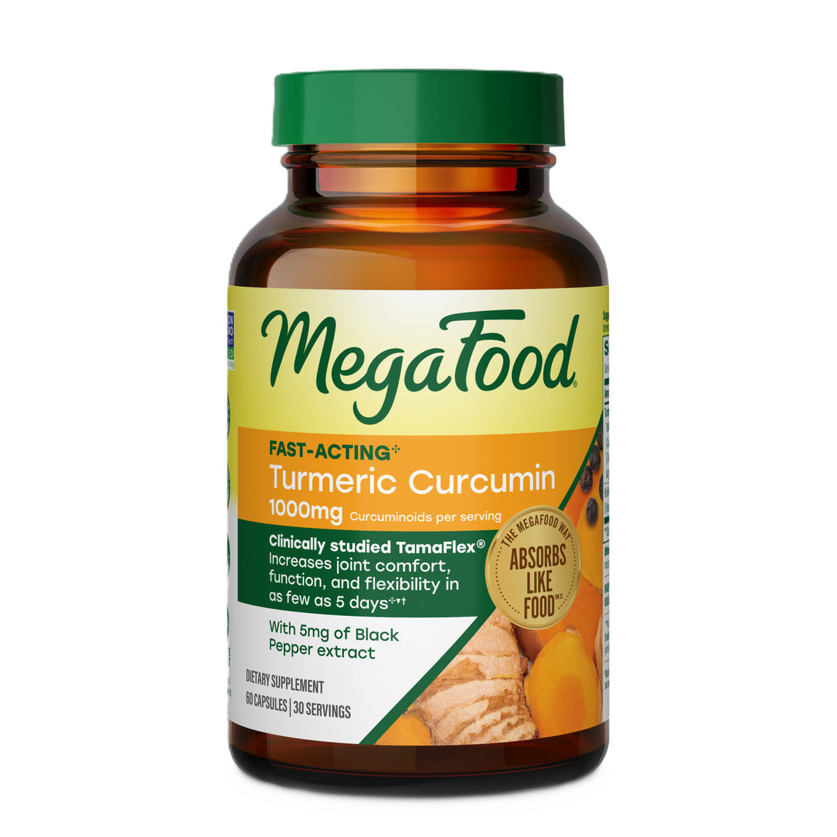 Fast Acting Turmeric