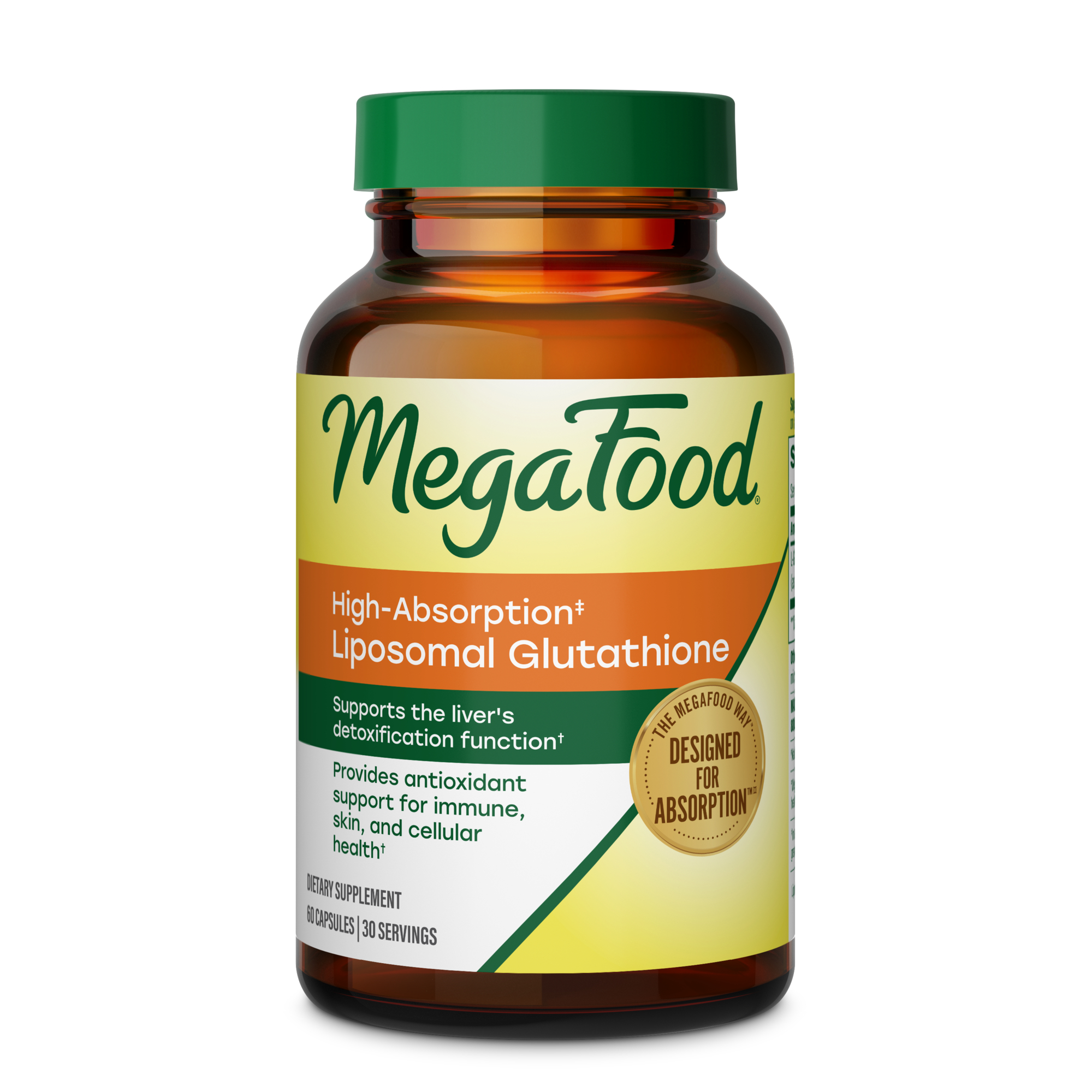 High Absorption Liposomal Glutathione