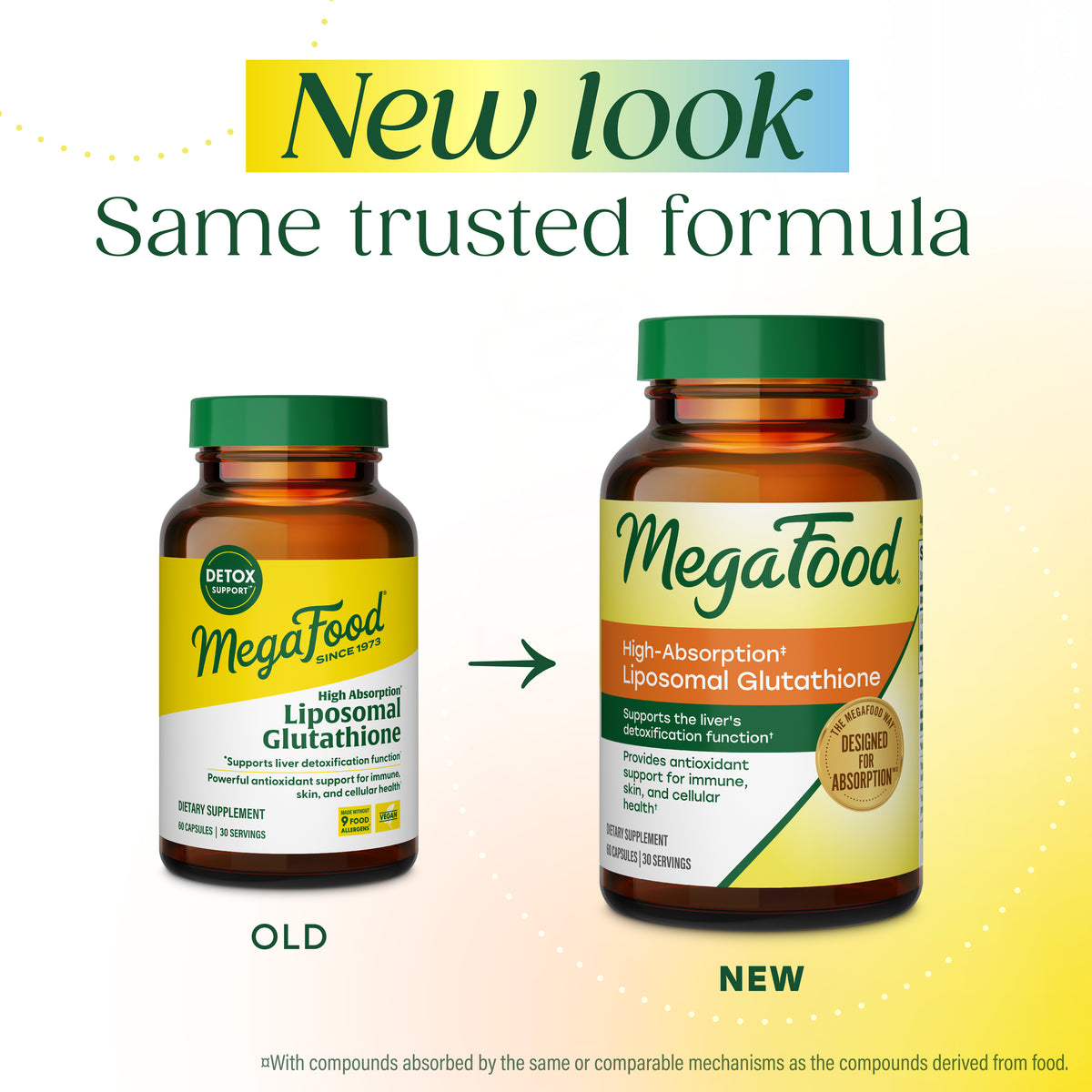 High Absorption Liposomal Glutathione